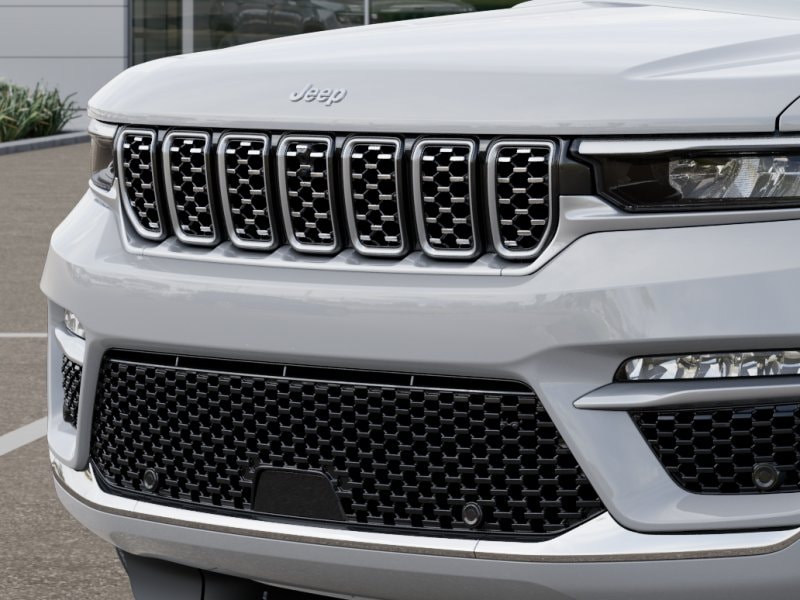 2025 Jeep Grand Cherokee Summit - Photo 33