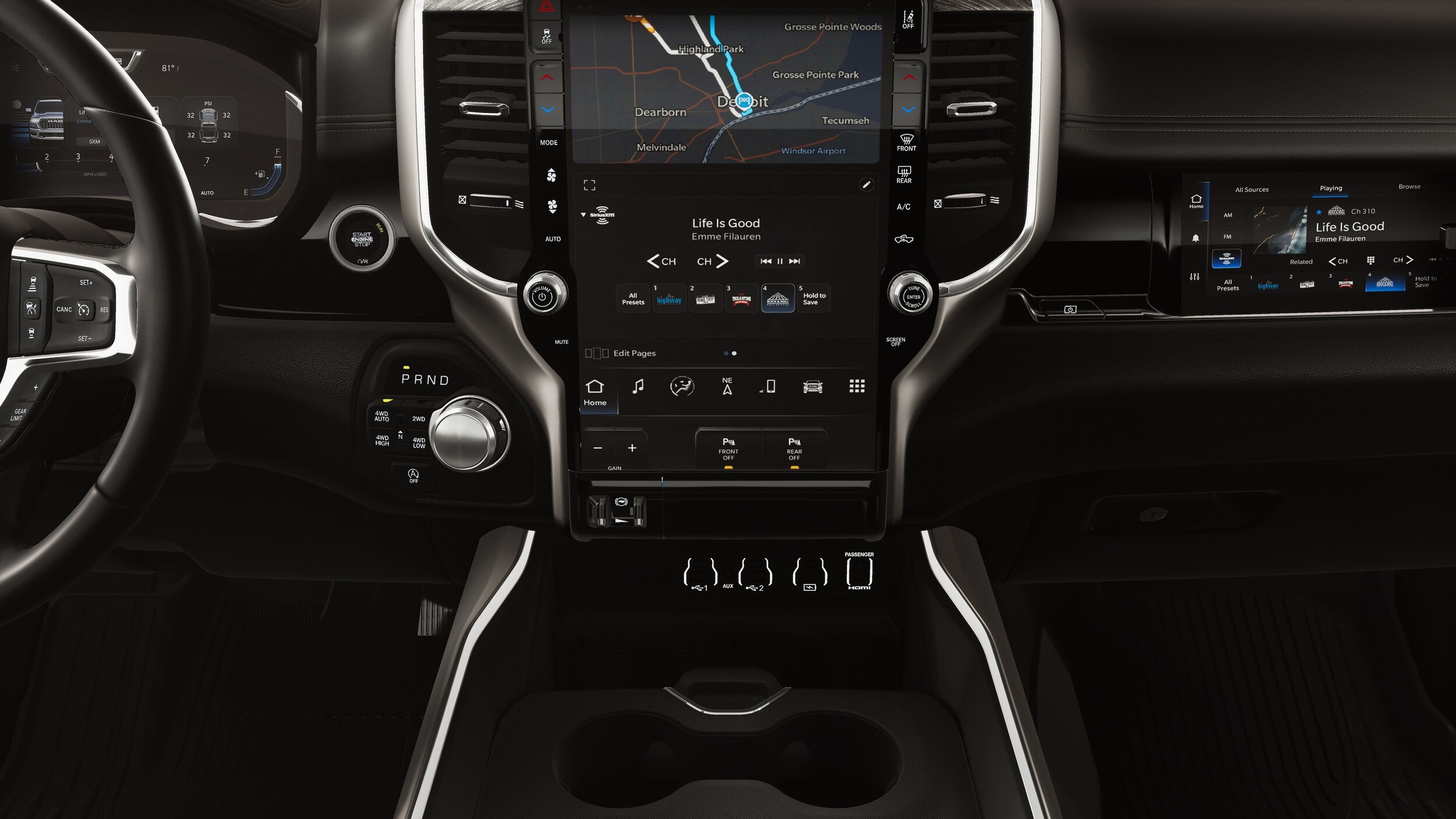 2026 RAM 1500 Laramie - Photo 31