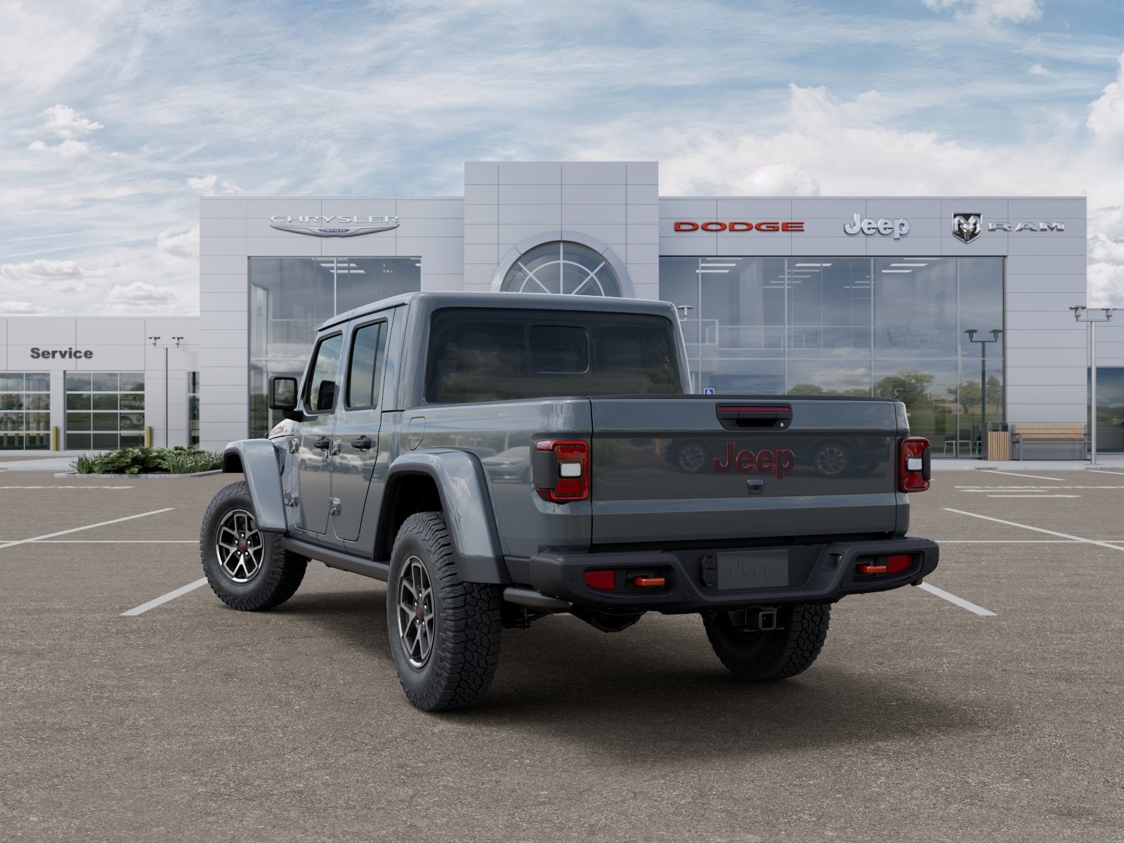 2026 Jeep Gladiator Rubicon - Photo 29