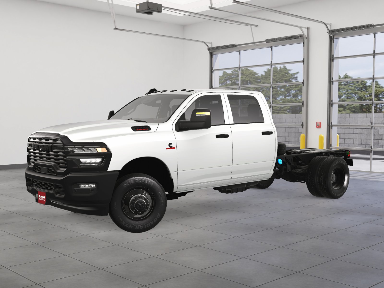 2025 RAM 3500 Chassis Tradesman - Photo 30