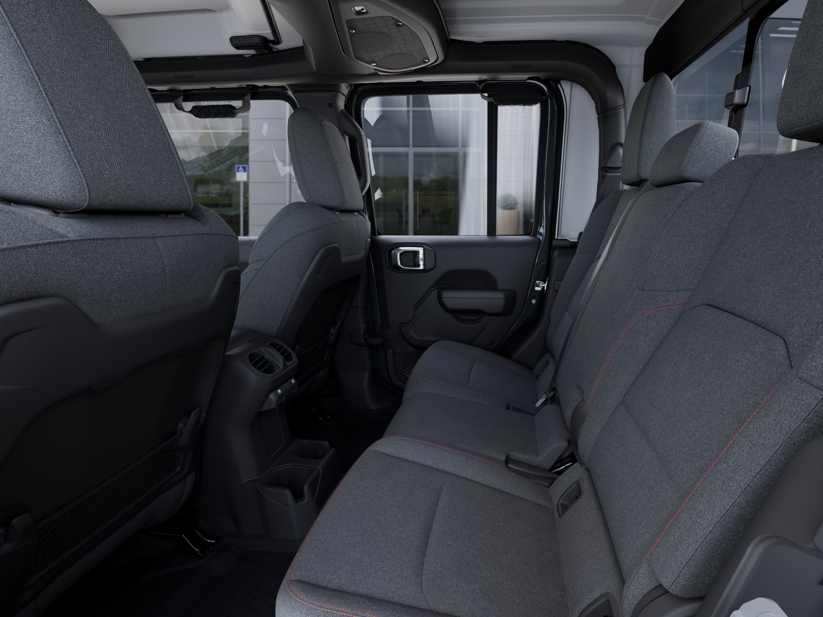 2025 Jeep Gladiator Rubicon - Photo 53