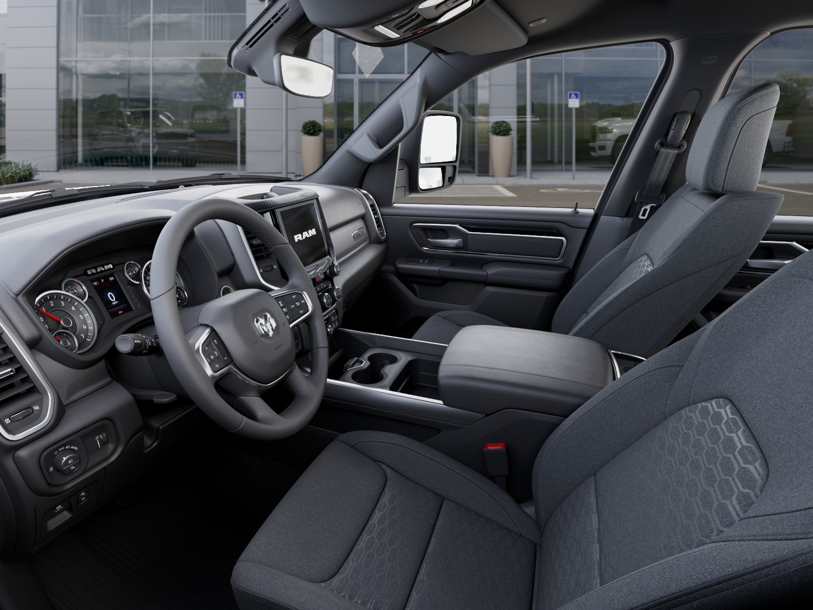 2026 RAM 1500 Big Horn/Lone Star - Photo 48