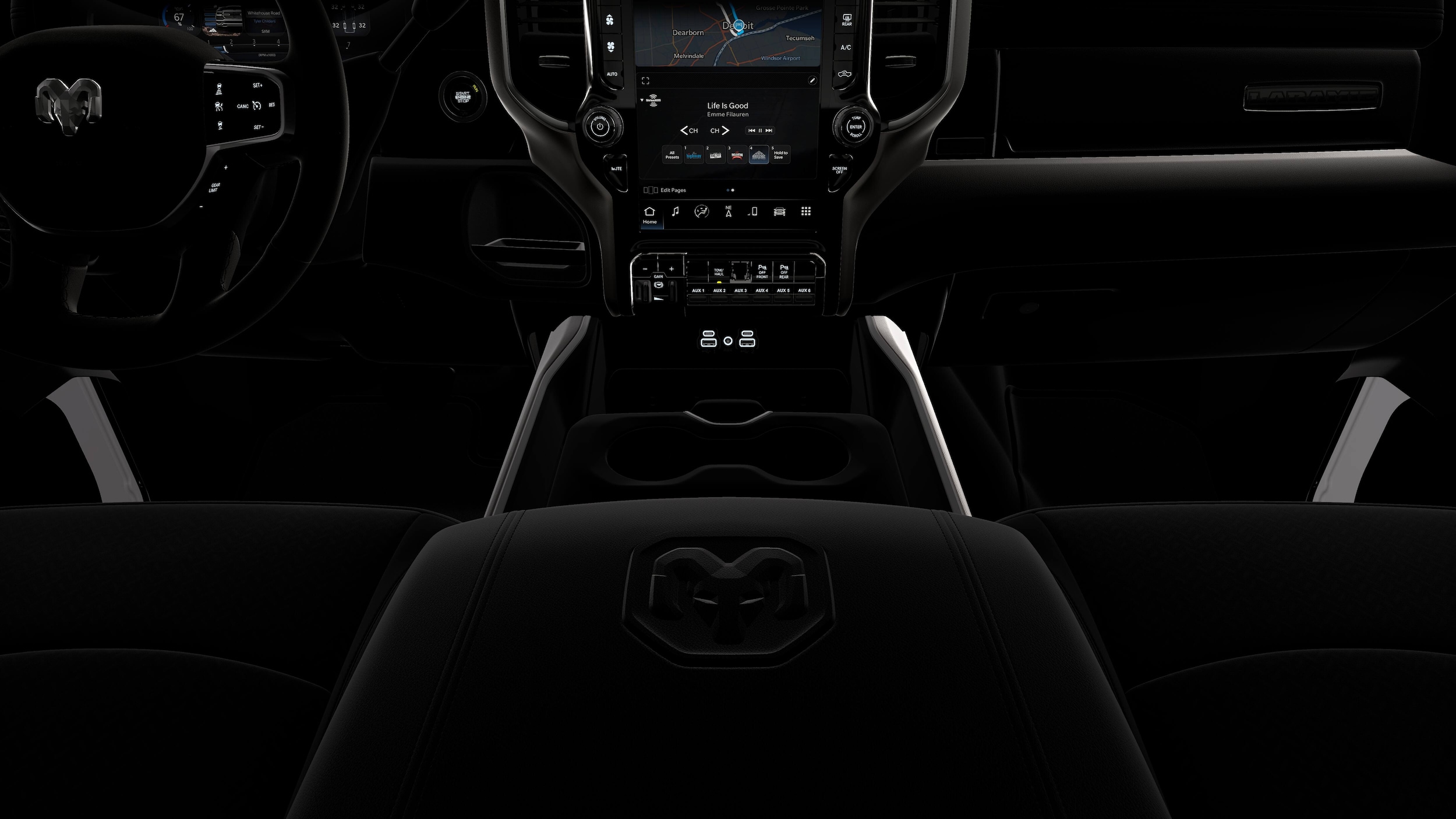 2026 RAM 2500 Laramie - Photo 35