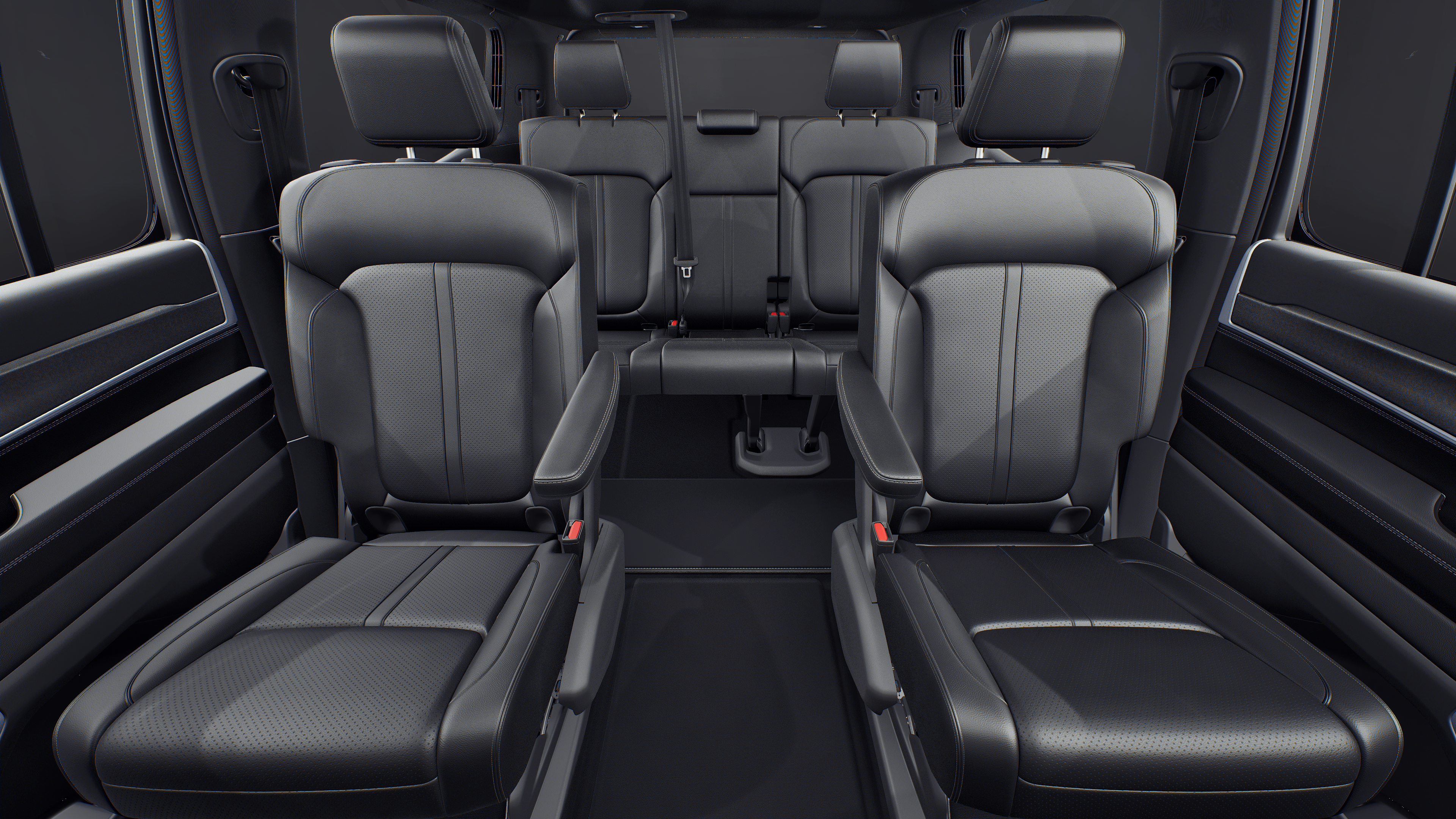 New 2027 Jeep Grand Wagoneer LIMITED ALTITUDE 4X4 Sport Utility