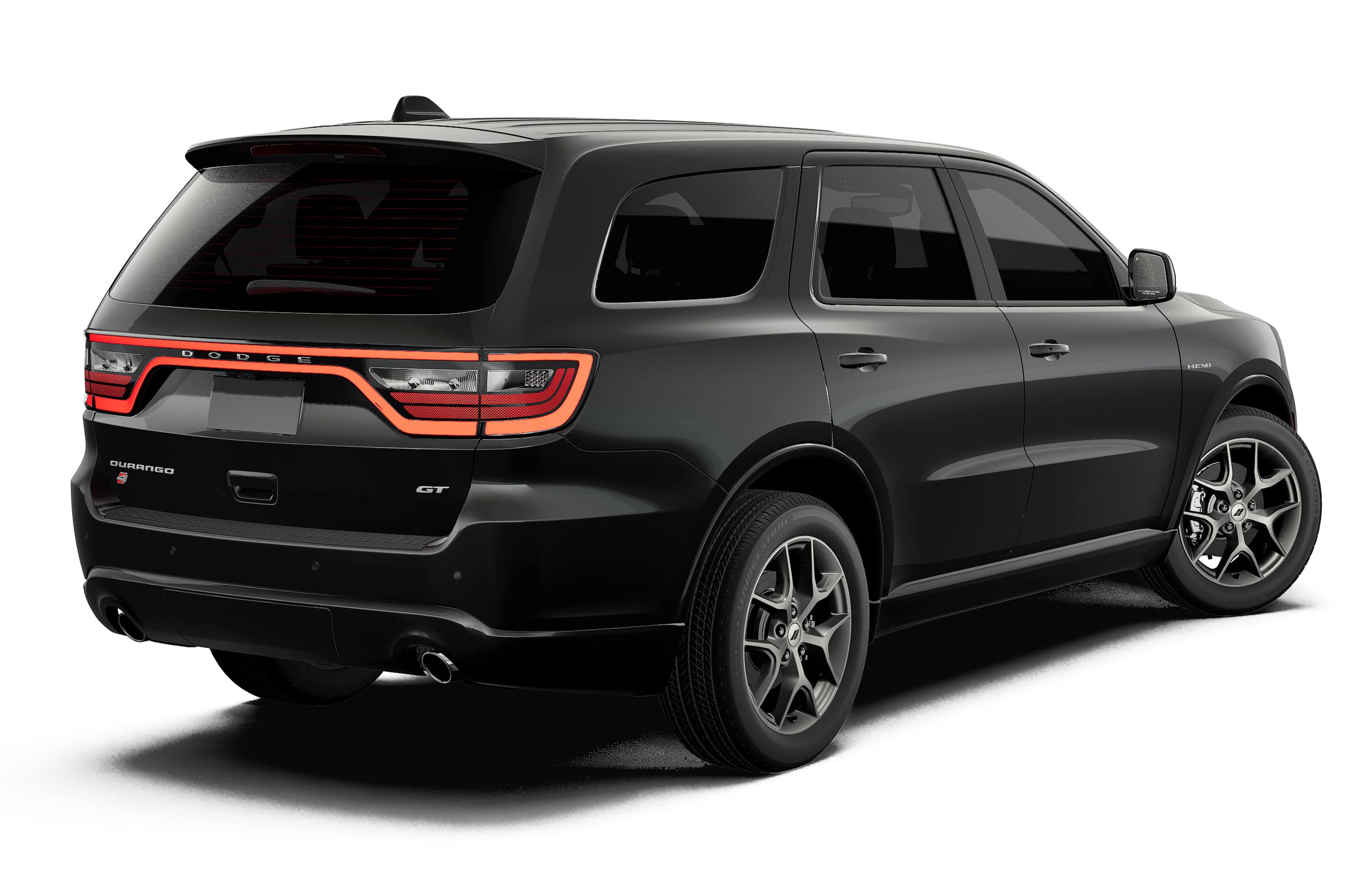 New 2027 Dodge Durango GT HEMI V8 AWD Sport Utility