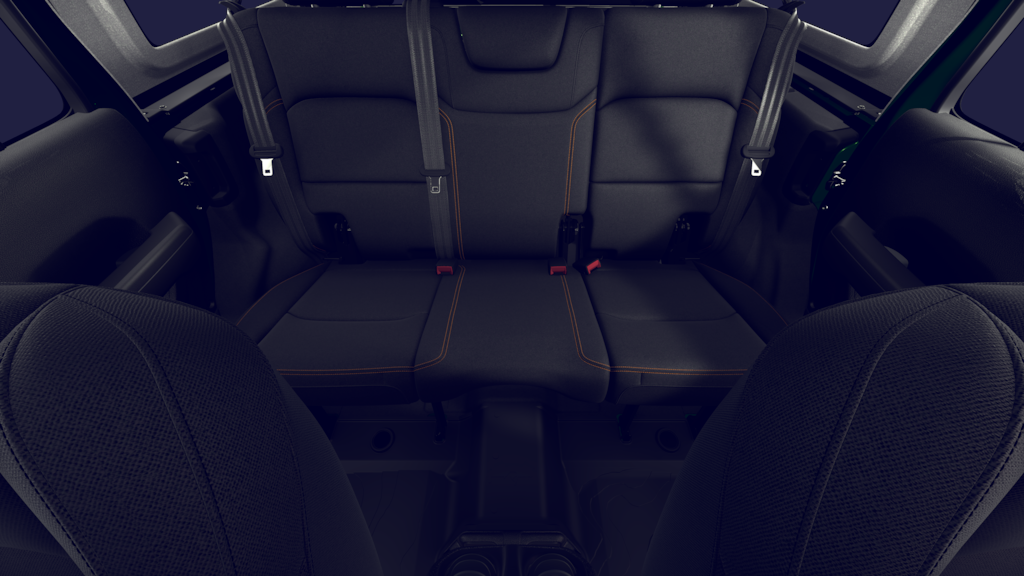 New 2026 Jeep Wrangler 4-DOOR SPORT S Sport Utility