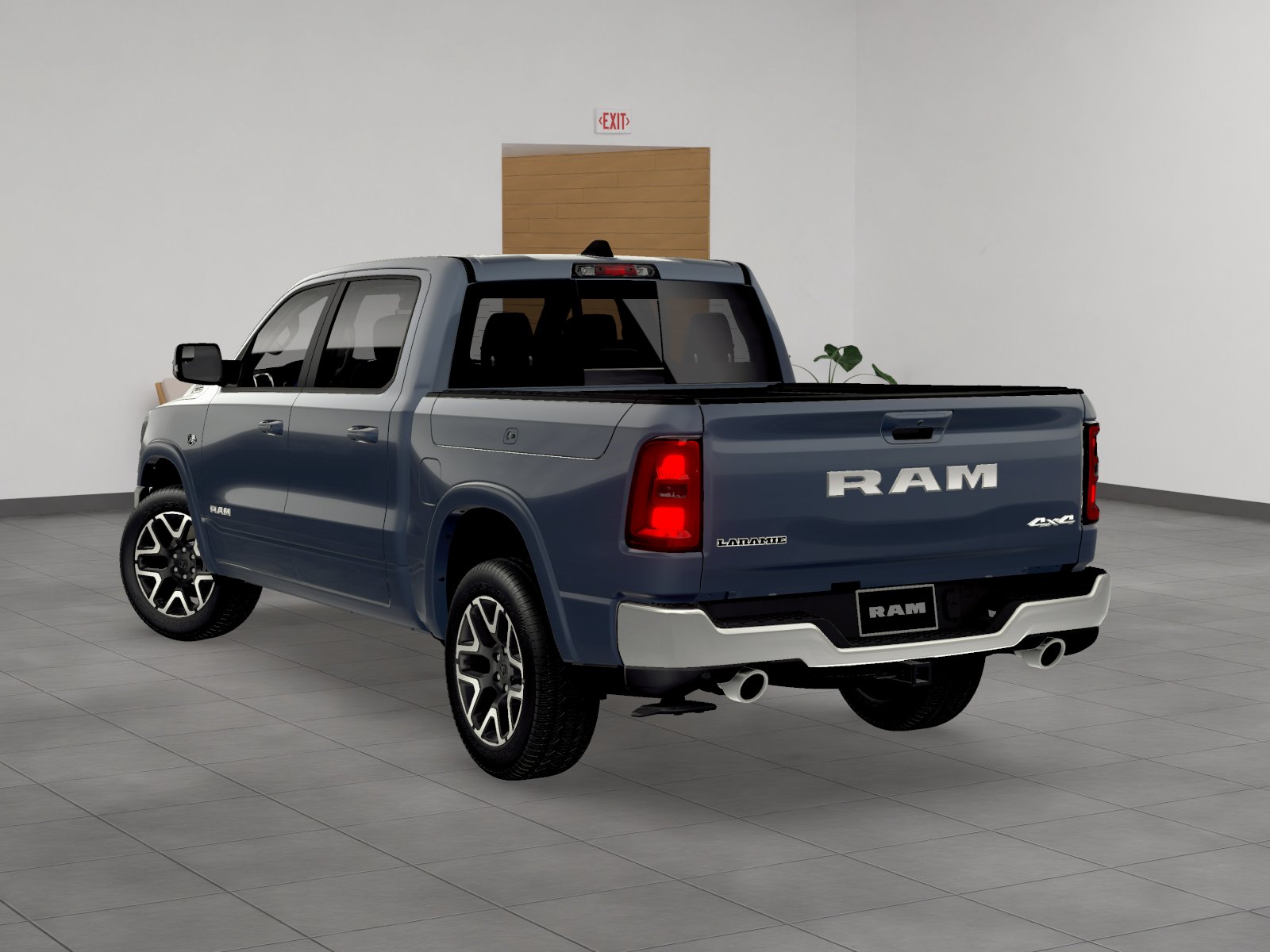 2026 Ram 1500 Laramie photo 4