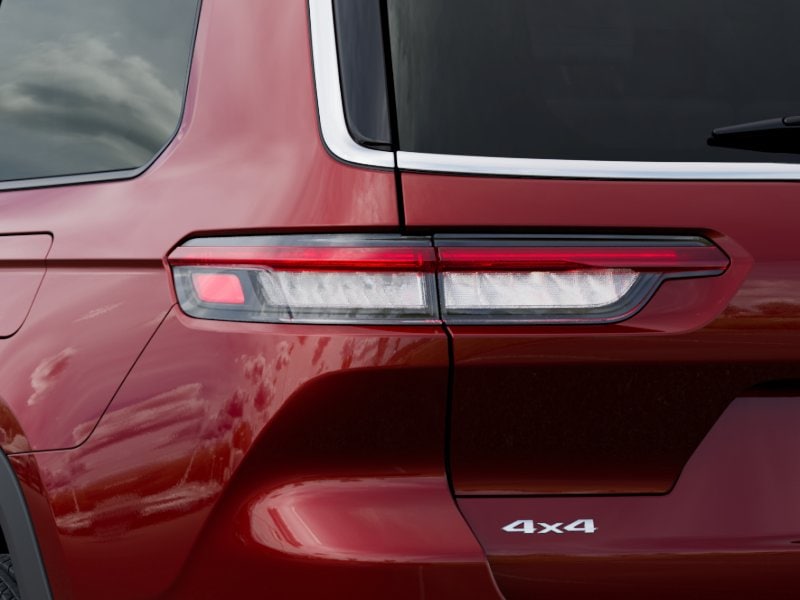 2025 Jeep Grand Cherokee L Limited - Photo 31