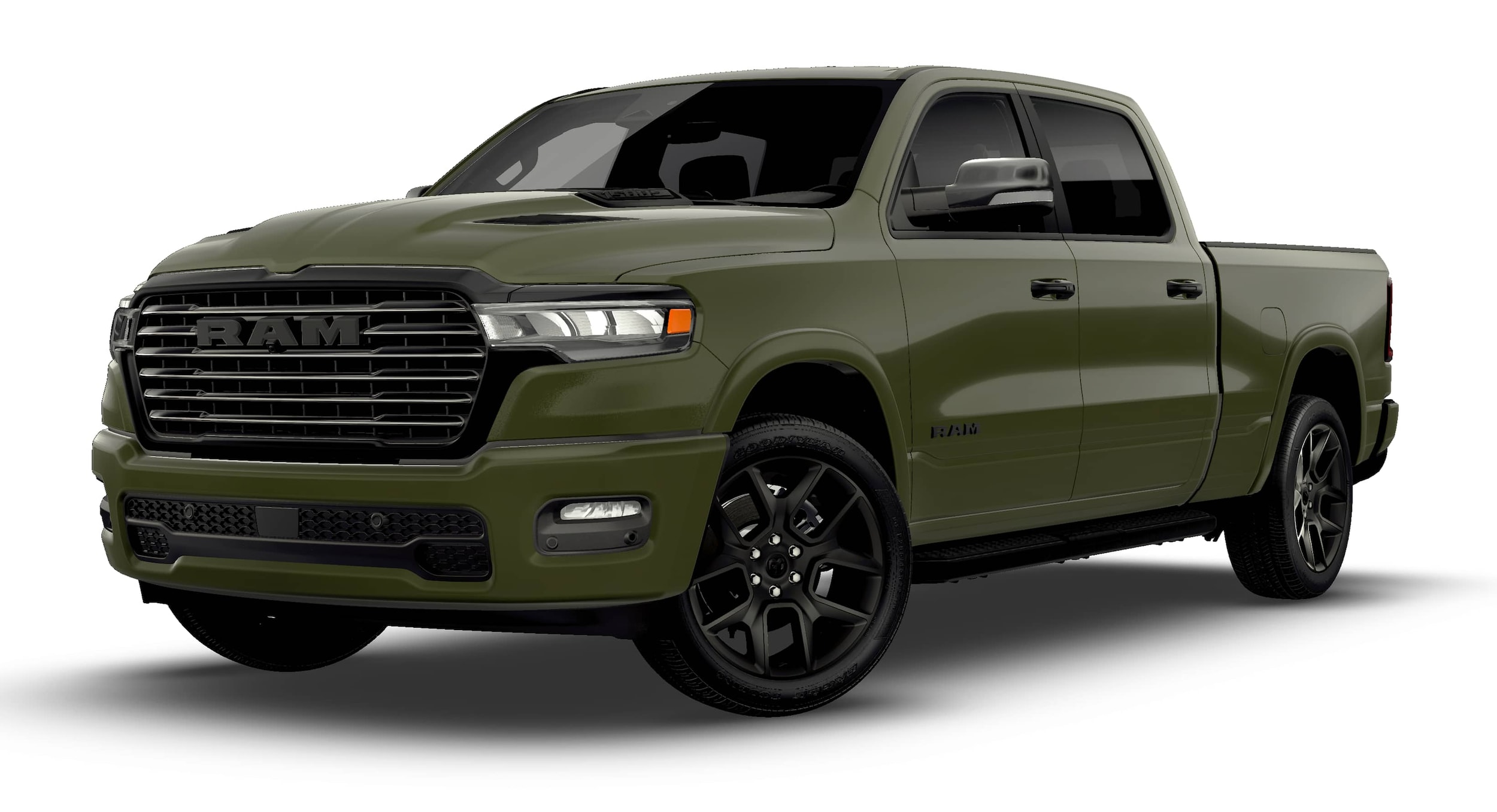 2026 RAM 1500 Laramie 4x4 Crew Cab 6'4's photo