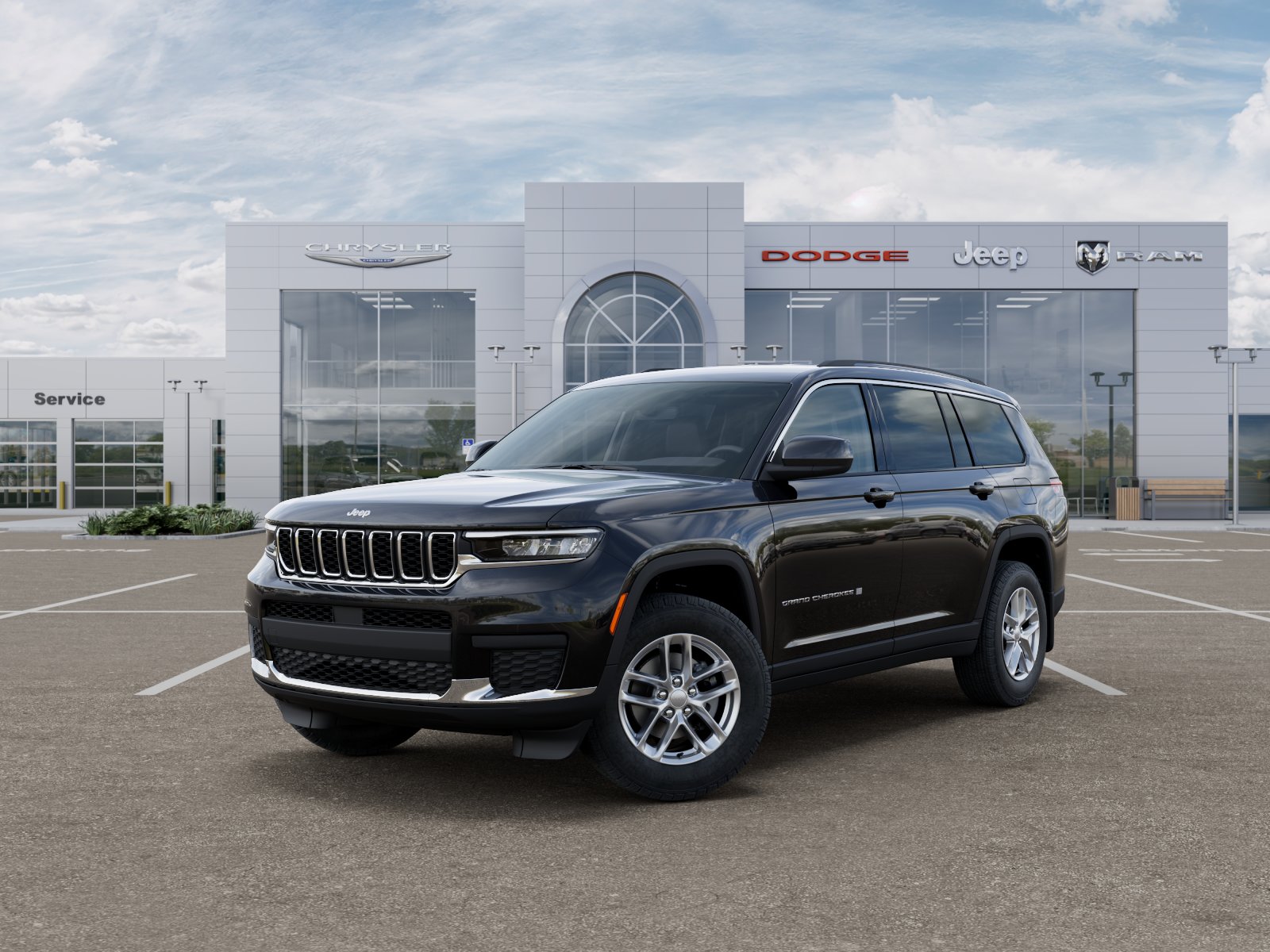 2026 Jeep Grand Cherokee L