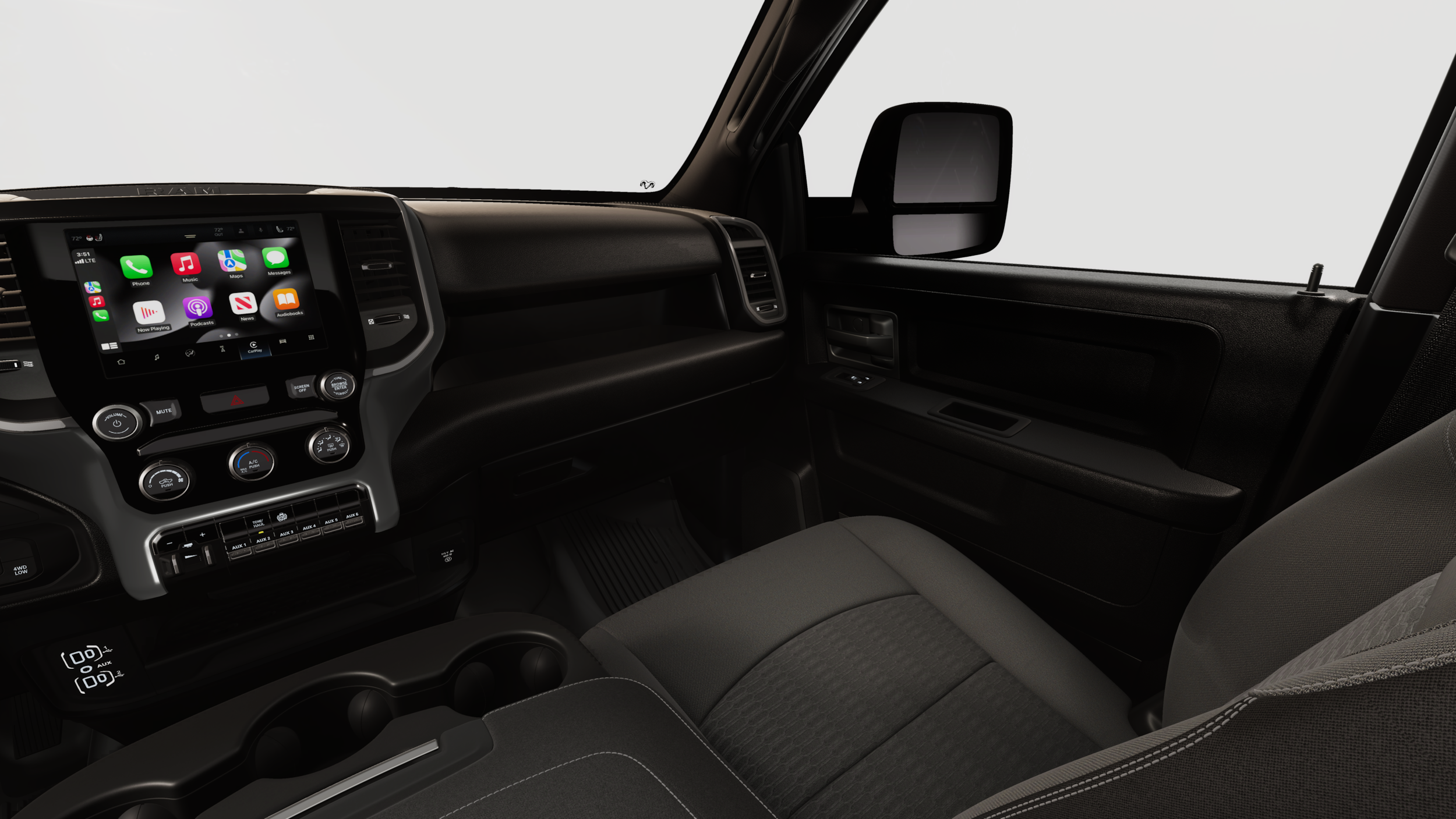 2026 RAM 3500 Tradesman - Photo 41