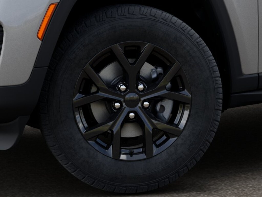 New 2025 Jeep Grand Cherokee ALTITUDE X 4X4 Sport Utility