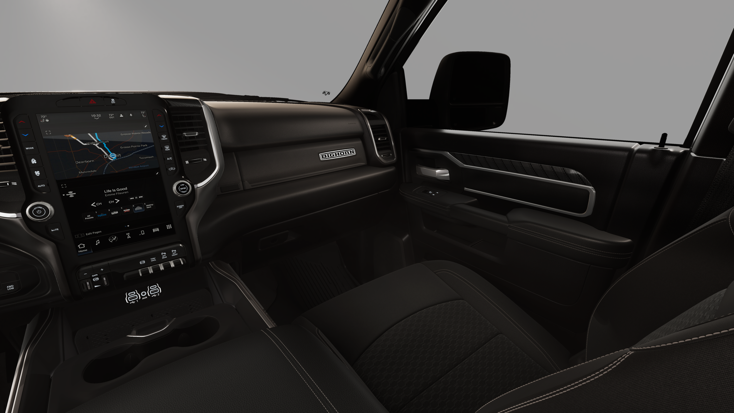 2026 RAM 2500 Big Horn - Photo 38
