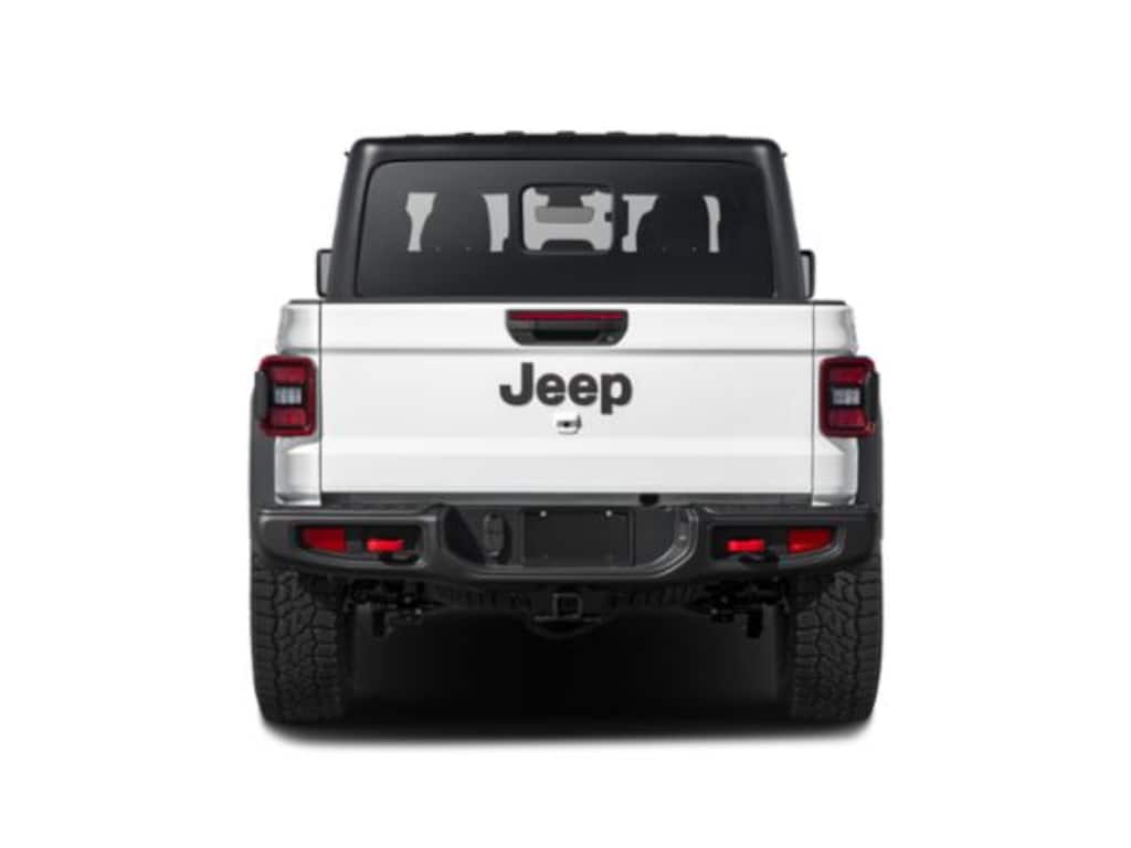 New 2026 Jeep Gladiator Rubicon Pickup