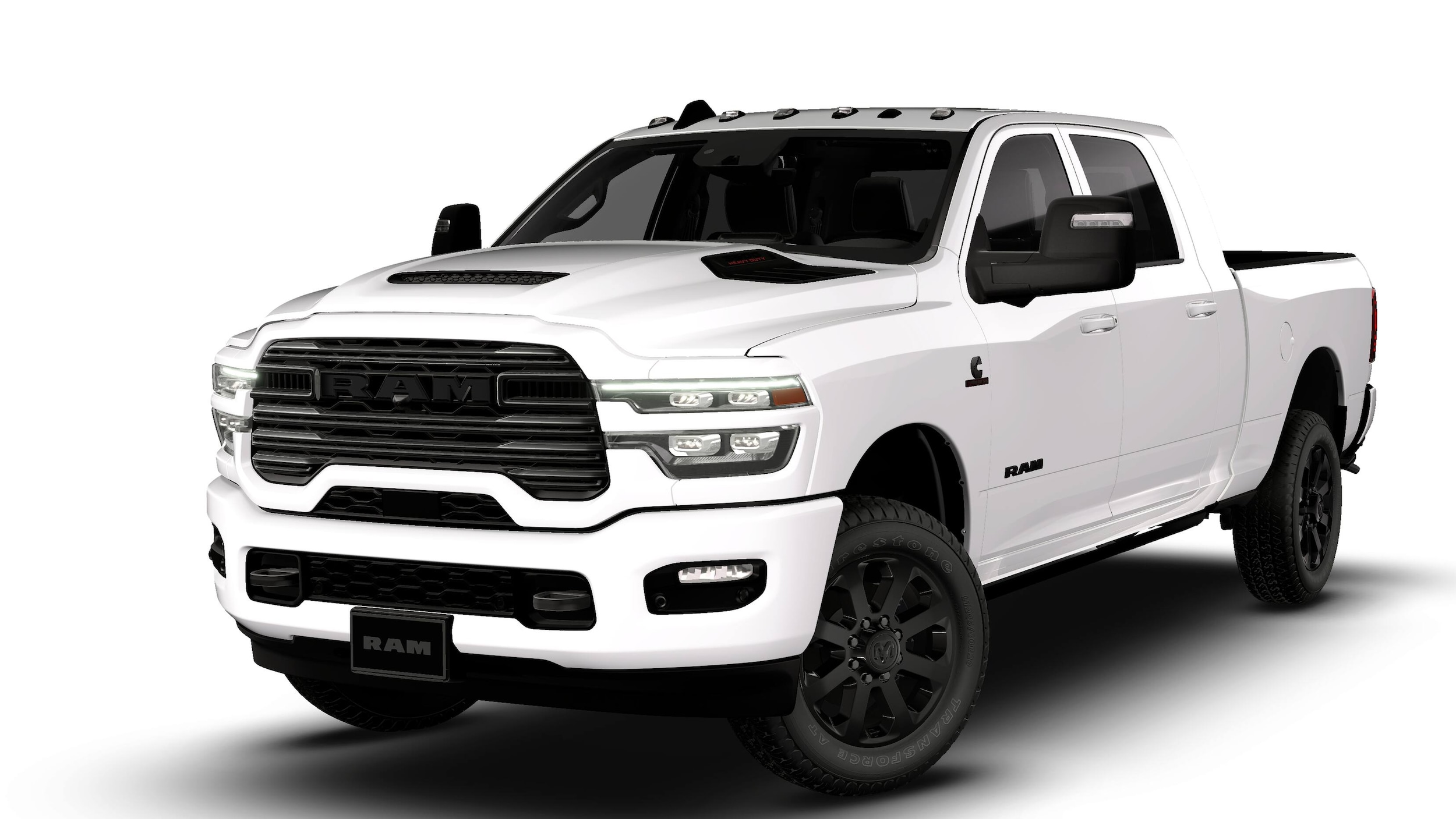 2026 RAM 3500 Laramie 4X4 Mega Cab's photo