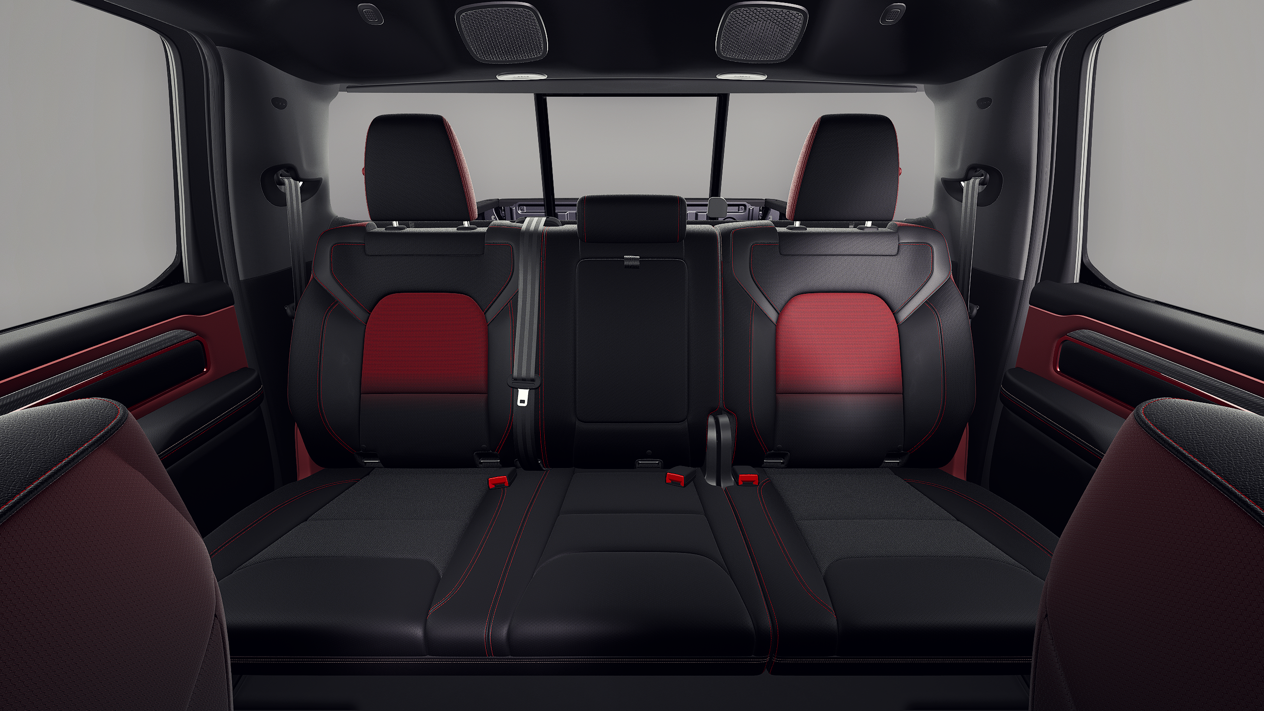 New 2027 Ram 1500 Rebel Pickup