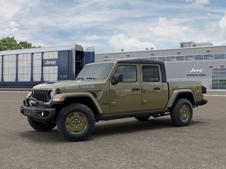 2026 Jeep Gladiator WILLYS '41 4X4 Pickup
