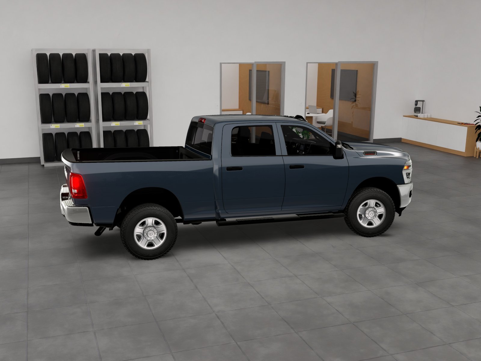 2026 Ram 2500 Tradesman photo 2
