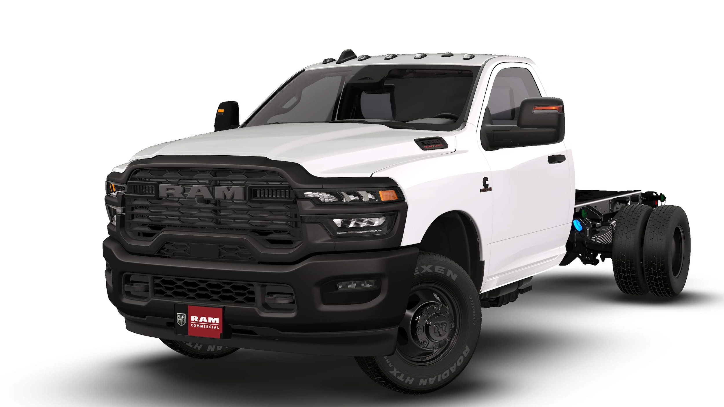 2026 RAM 3500 Tradesman 4X4 Regular Cab LWB DRW's photo