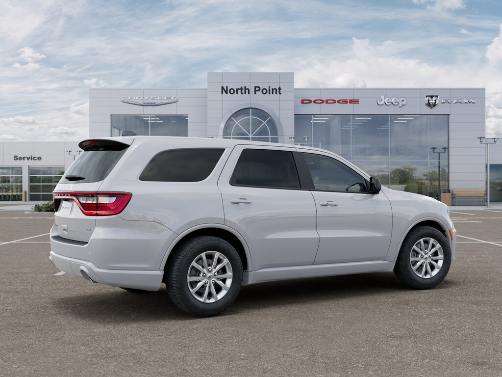New 2026 Dodge Durango GT RWD Sport Utility