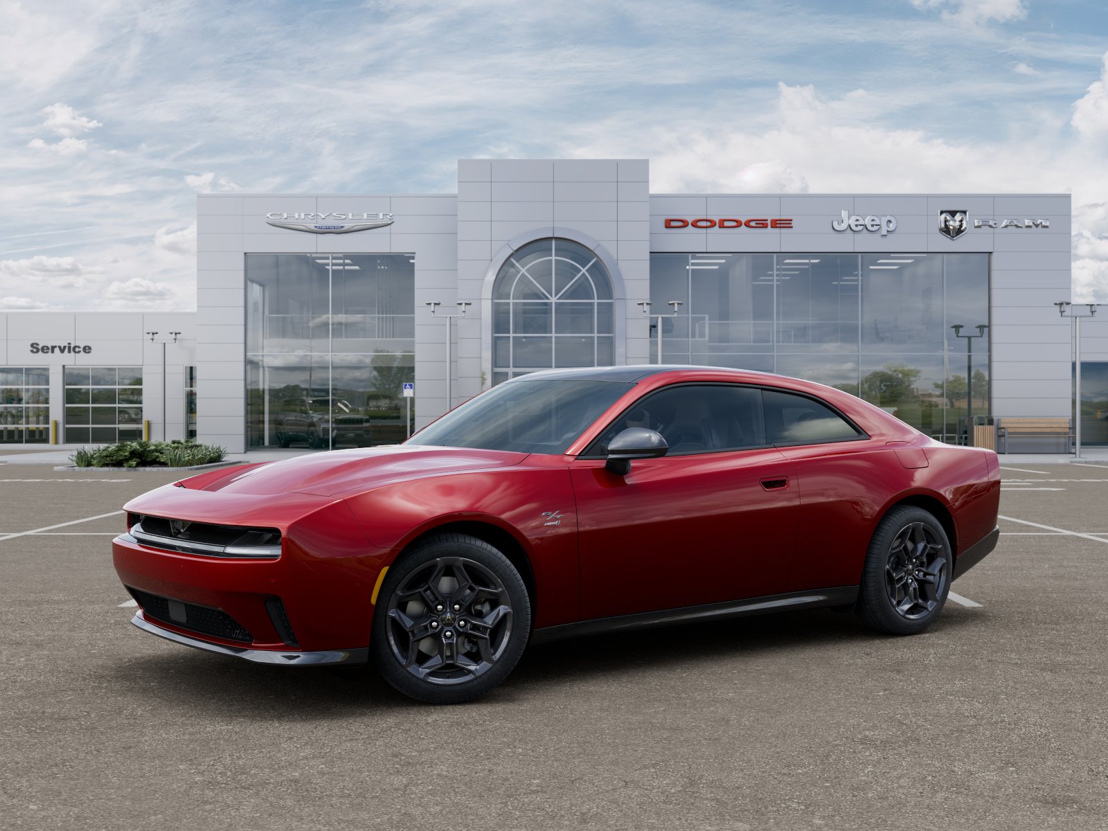 2025 Dodge Charger Daytona R/T - Photo 31