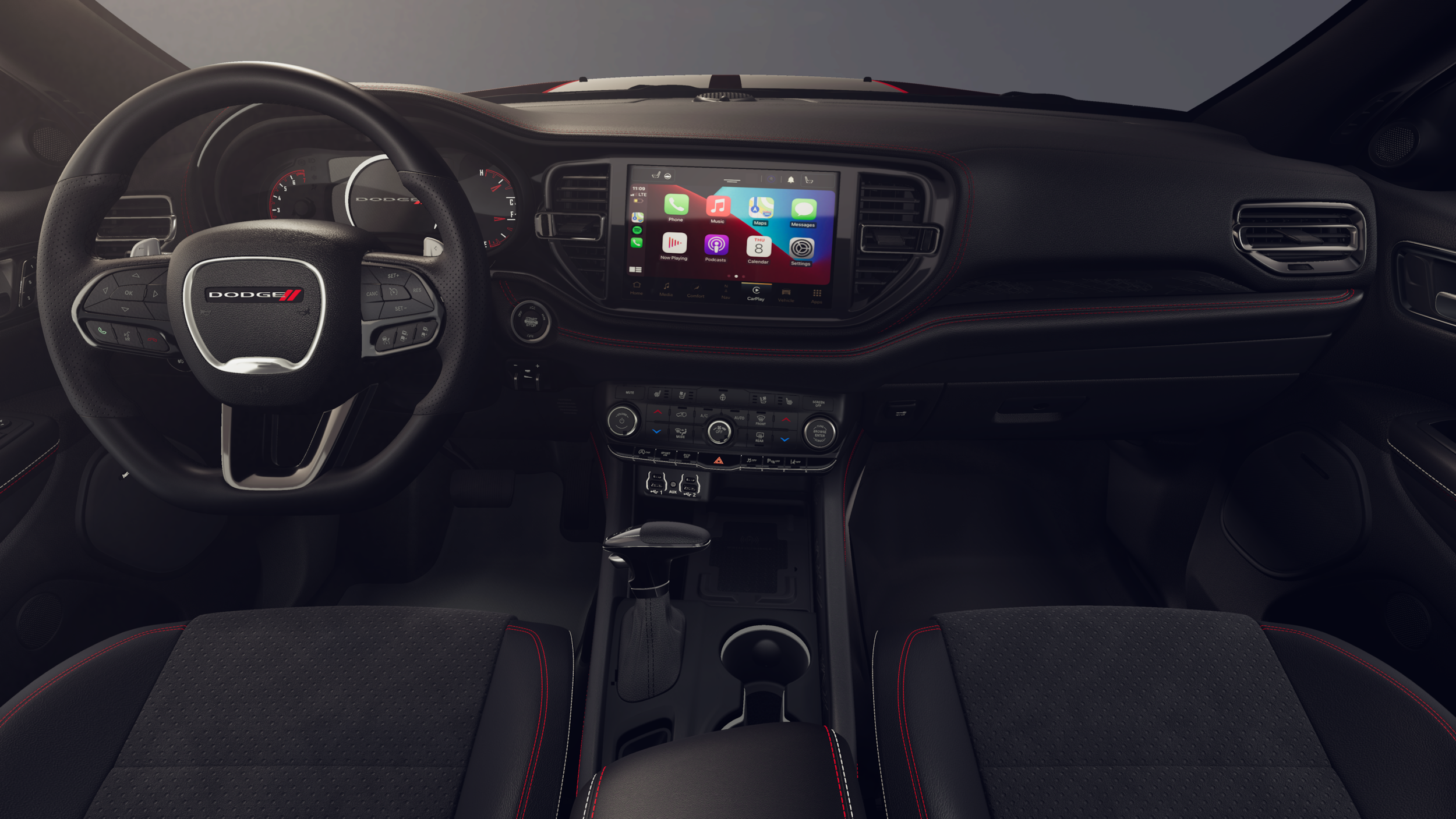 2026 Dodge Durango GT Plus - Photo 46