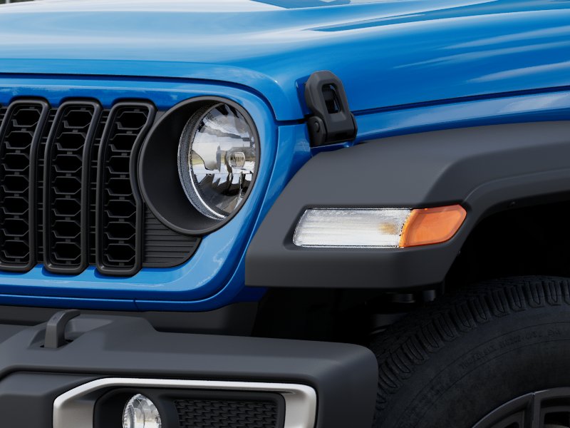 2025 Jeep Gladiator Sport S - Photo 37
