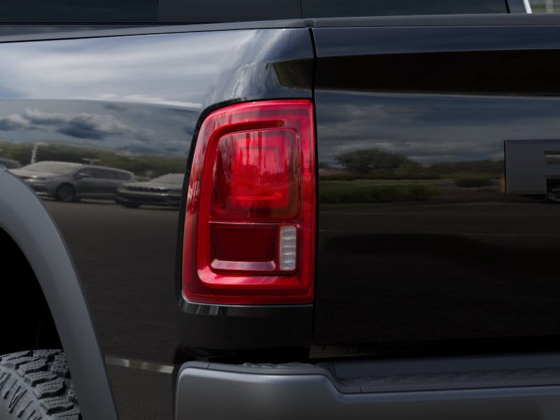 2025 RAM 2500 Big Horn - Photo 33