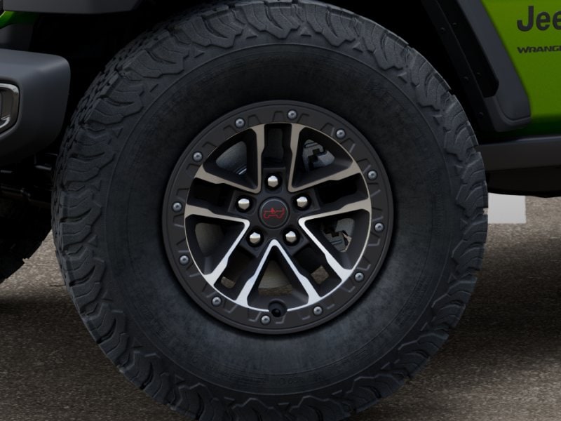 2025 Jeep Wrangler 4-Door Willys - Photo 29