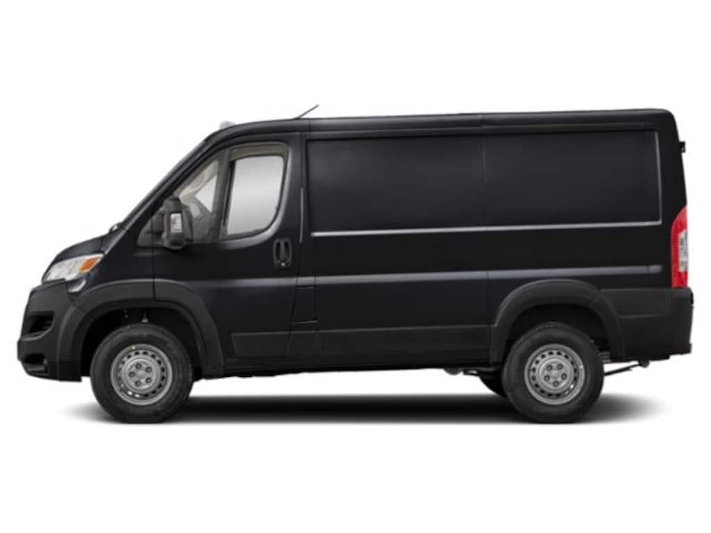 New 2026 Ram ProMaster PROMASTER 1500 TRADESMAN CARGO VAN LOW ROOF 118' W Cargo Van