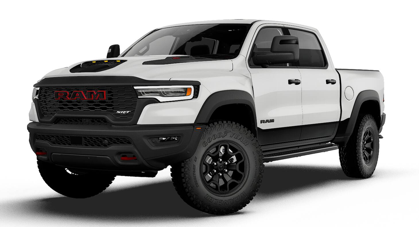 2027 RAM 1500 Pickup