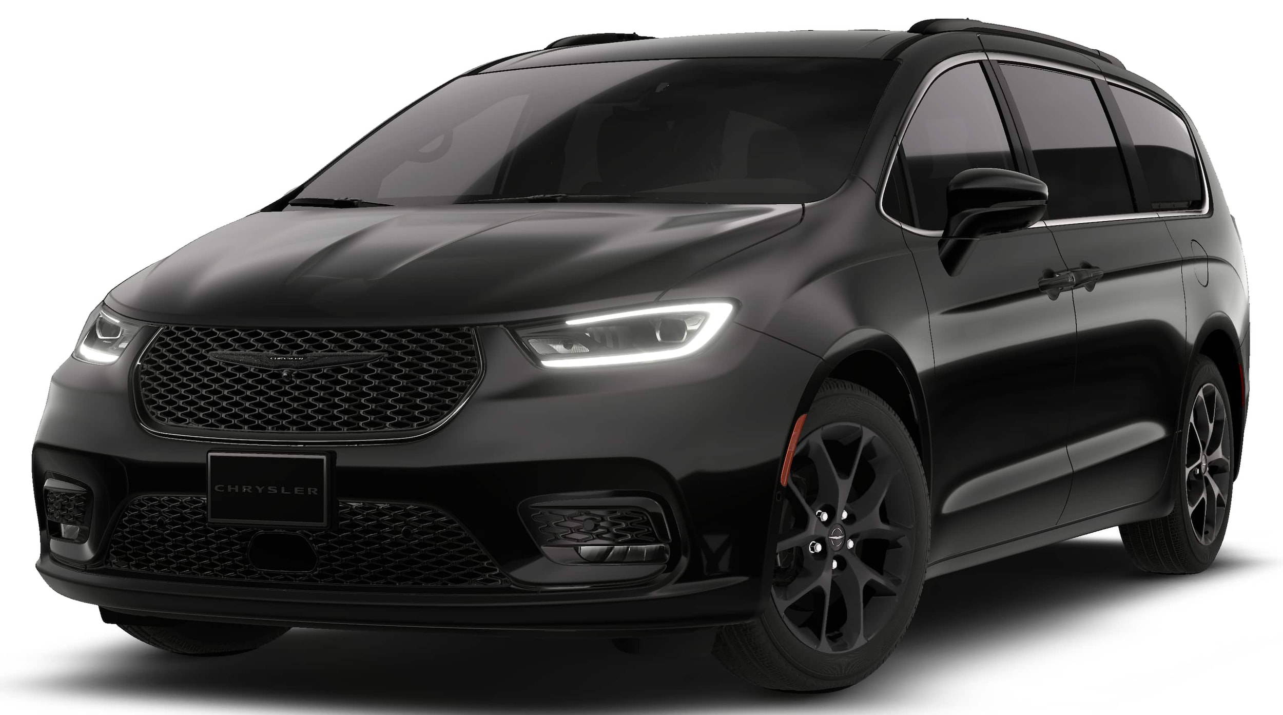 2026 Chrysler Pacifica Select AWD's photo
