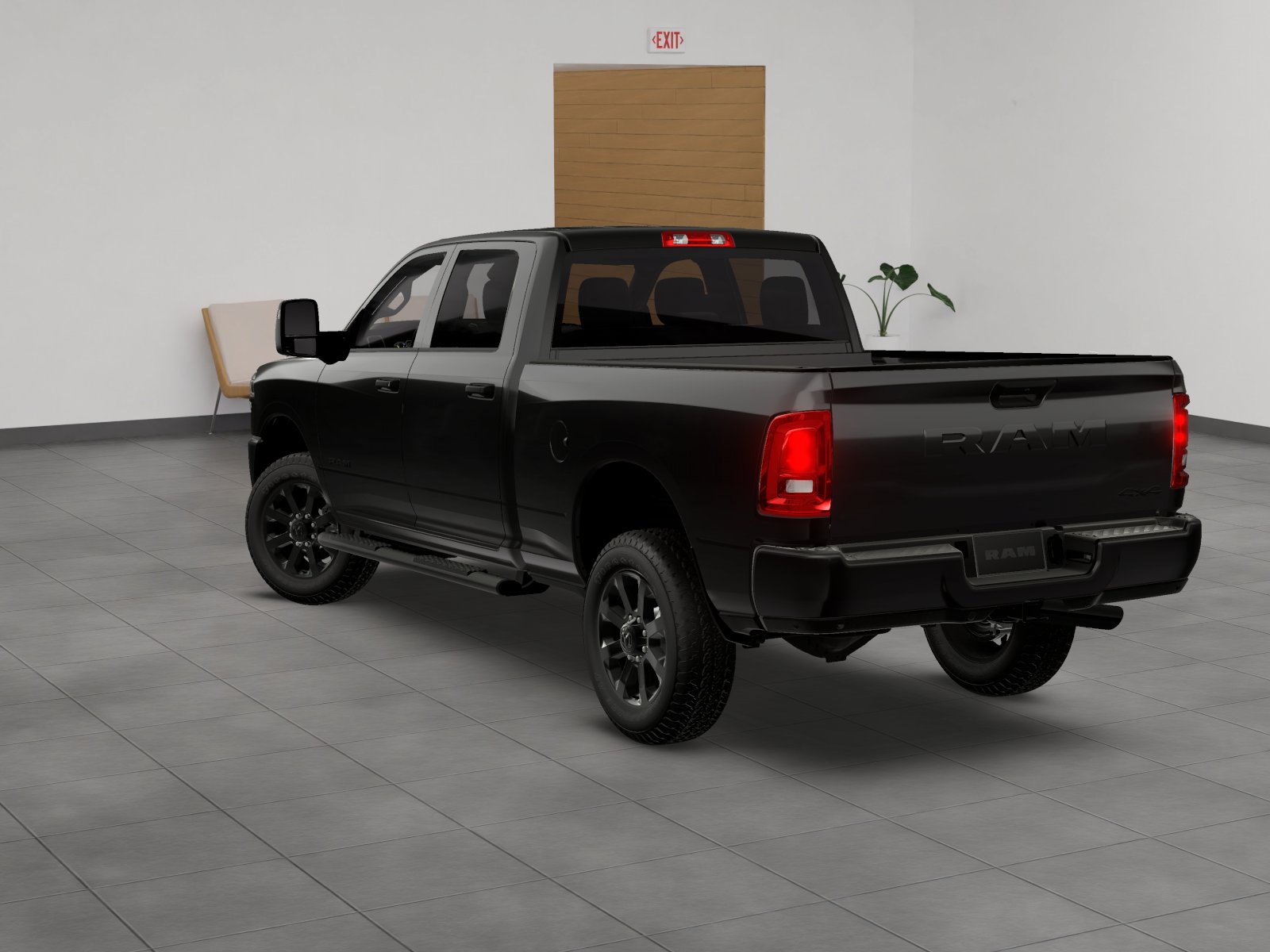 2026 Ram 2500 Tradesman photo 3