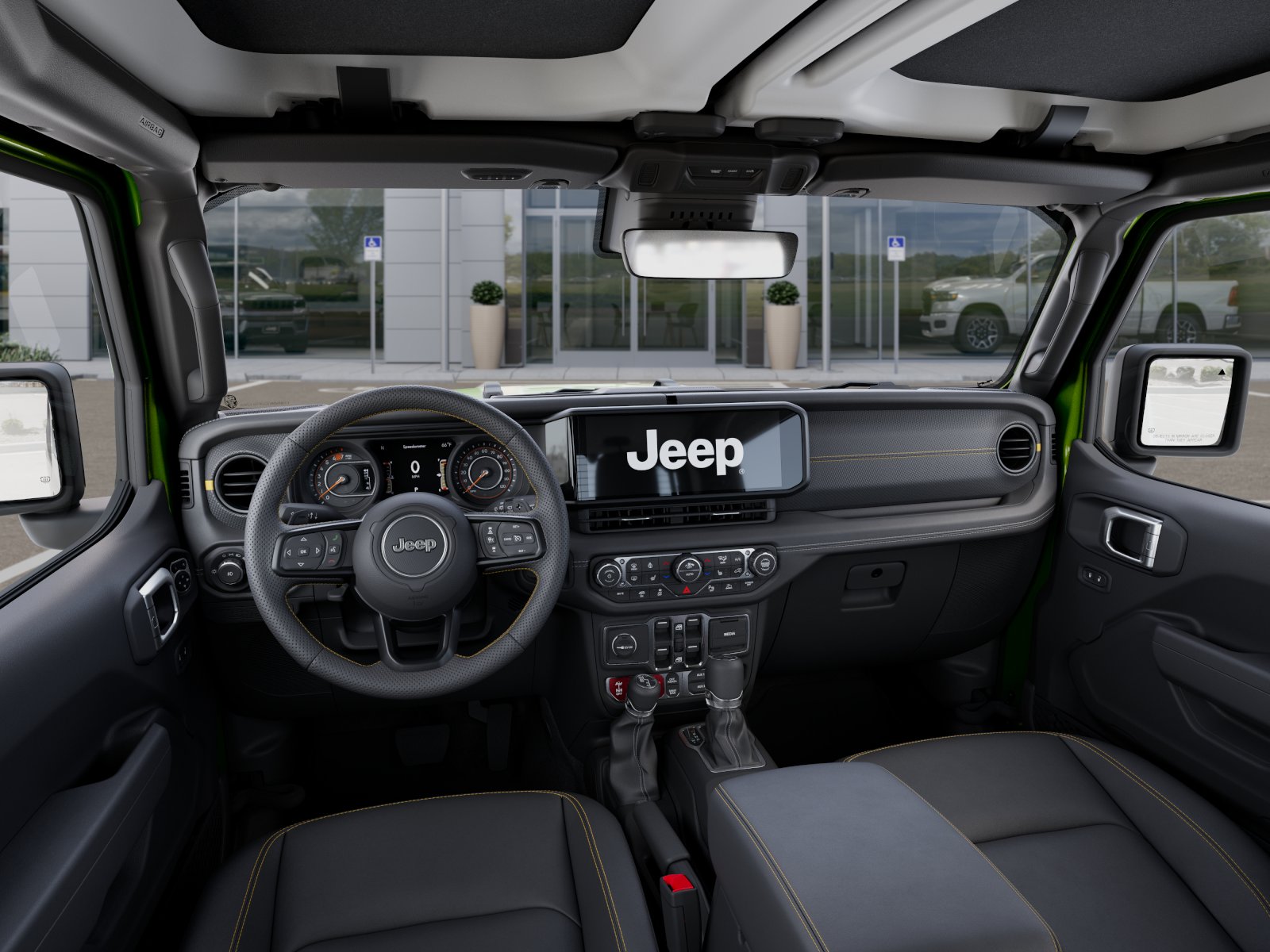 2025 Jeep Wrangler 4-Door Rubicon 392 Final Edition - Photo 42