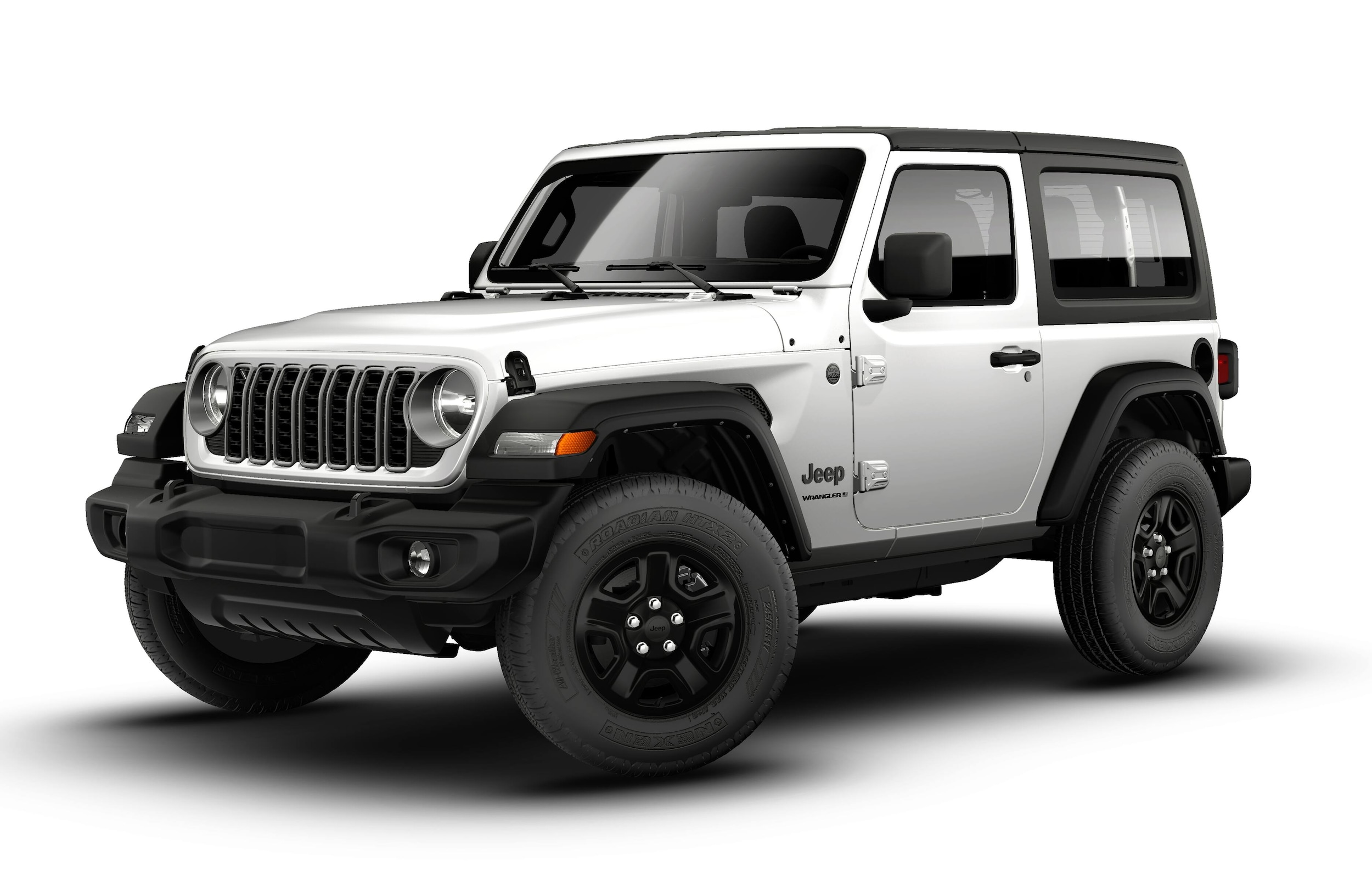 2026 Jeep Wrangler Sport's photo