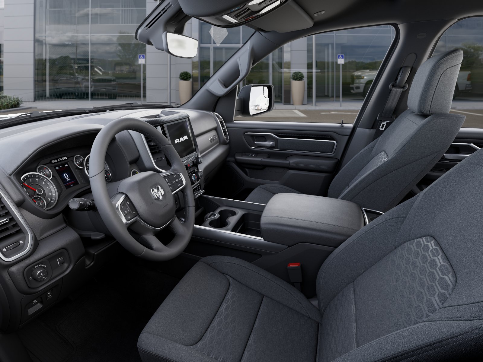 2026 RAM 1500 Big Horn/Lone Star - Photo 52