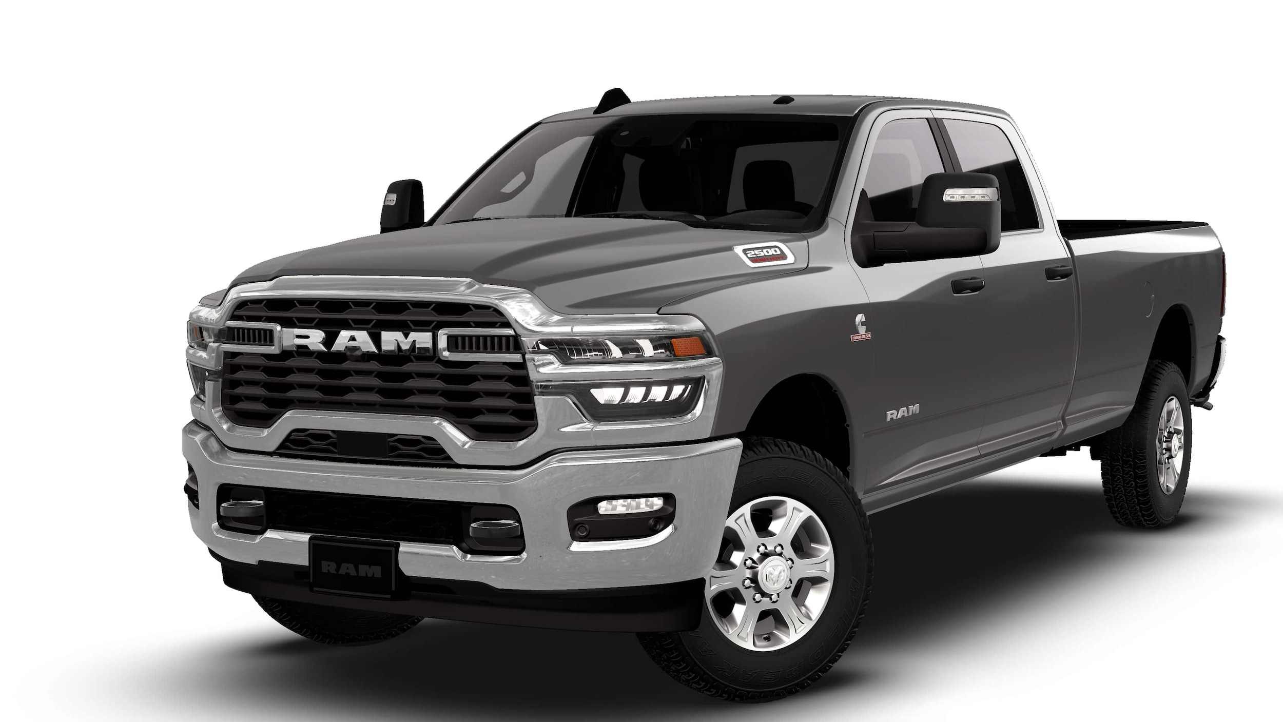 2026 RAM 2500 Big Horn 4X4 Crew Cab LWB's photo