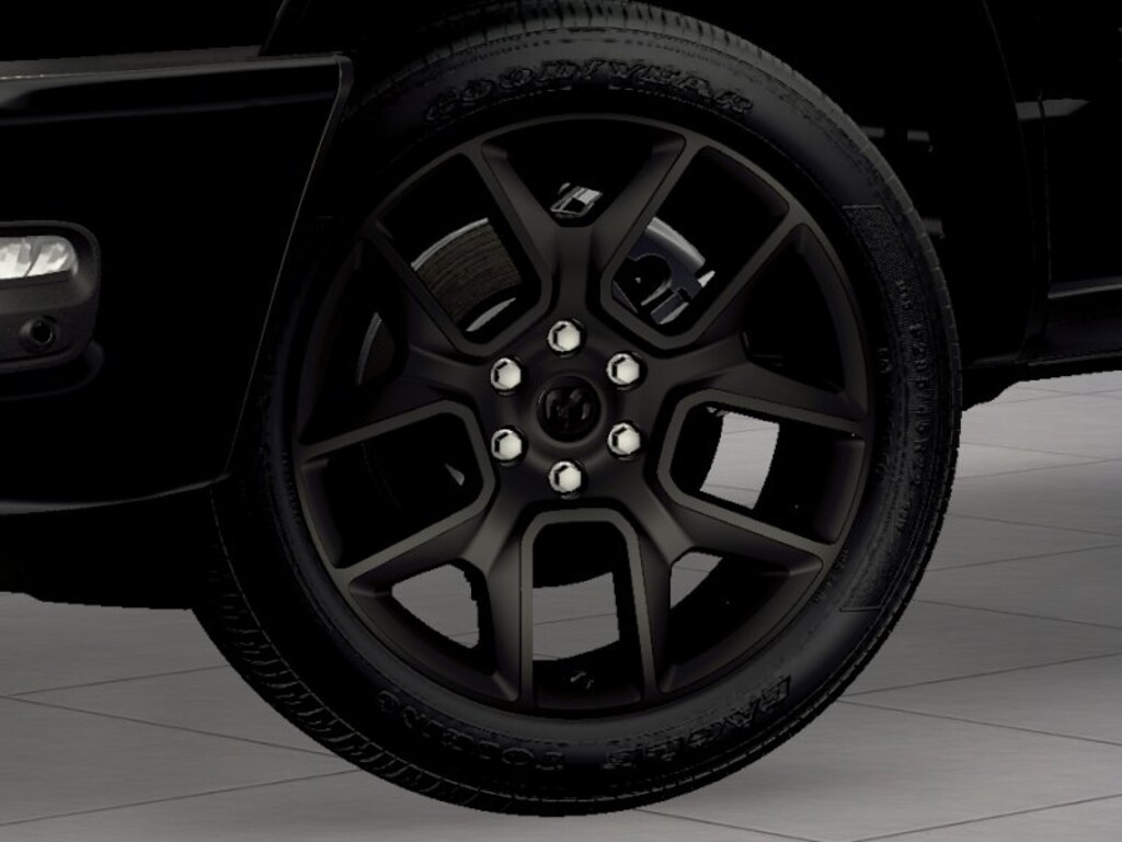 New 2026 Ram 1500 LARAMIE CREW CAB 4X4 5'7 BOX Pickup