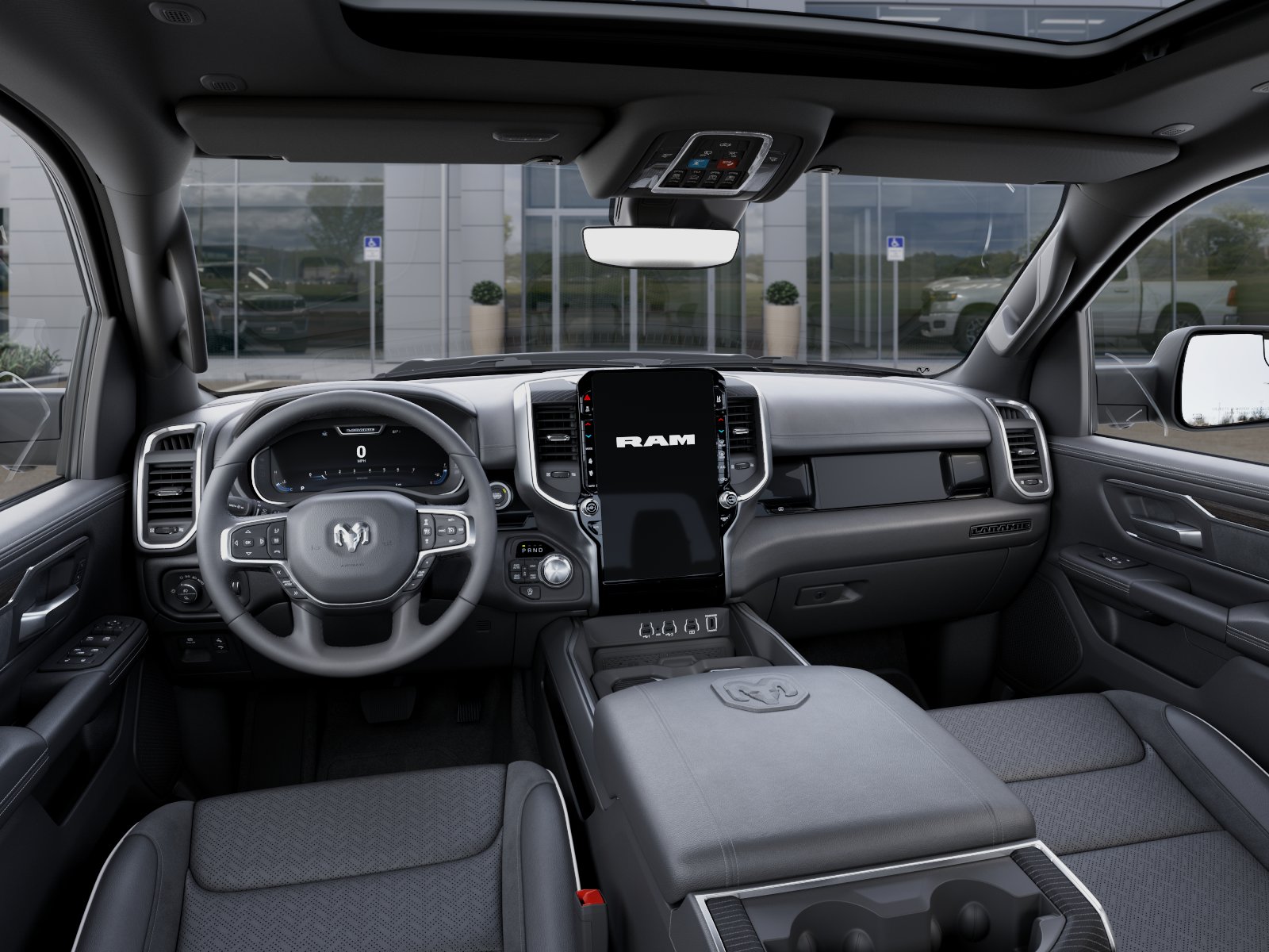 2026 RAM 1500 Laramie - Photo 51