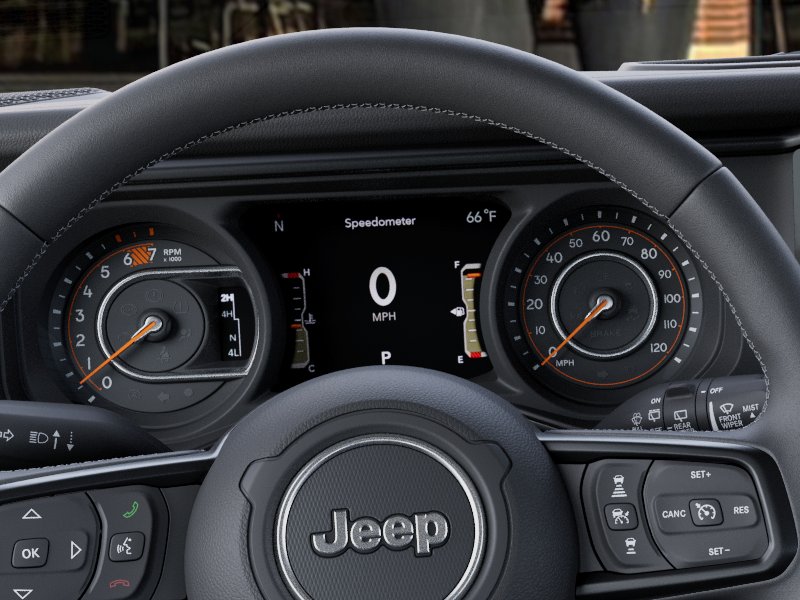 2025 Jeep Wrangler 4-Door Sport S - Photo 43