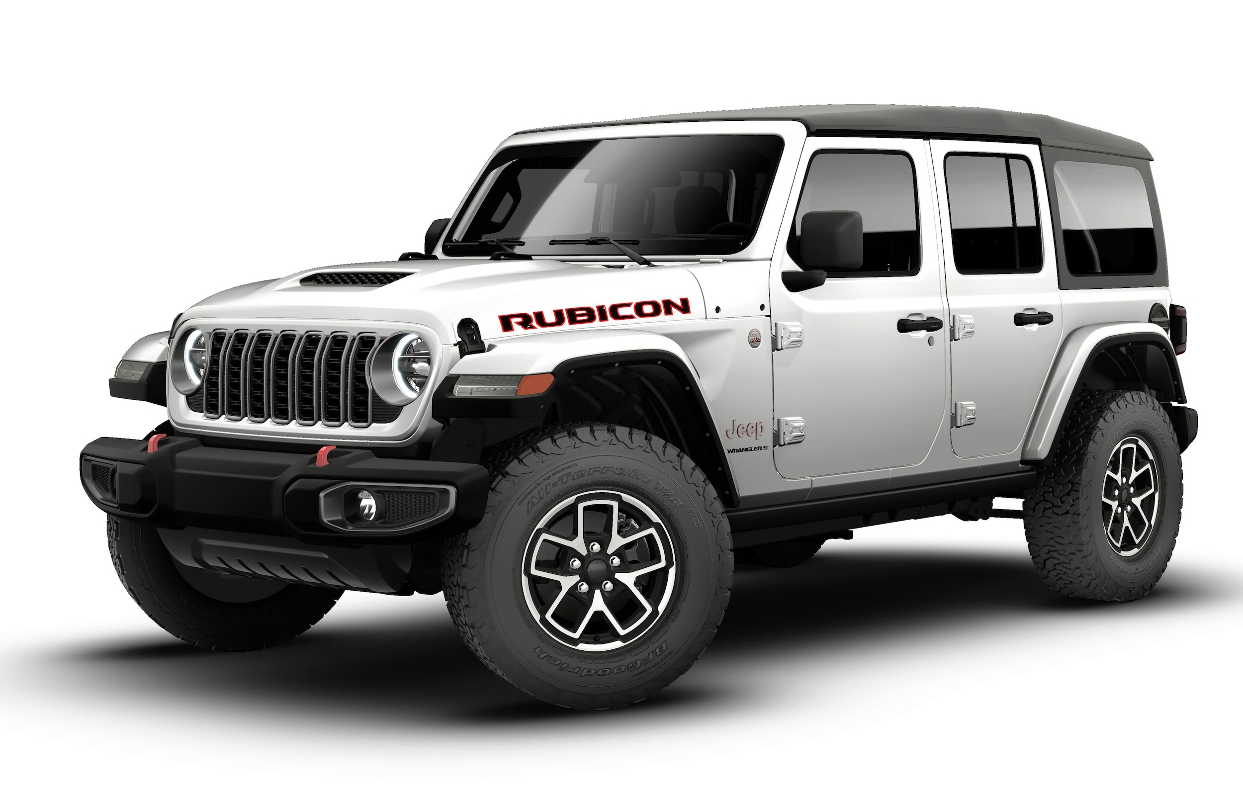 2026 Jeep Wrangler Rubicon's photo