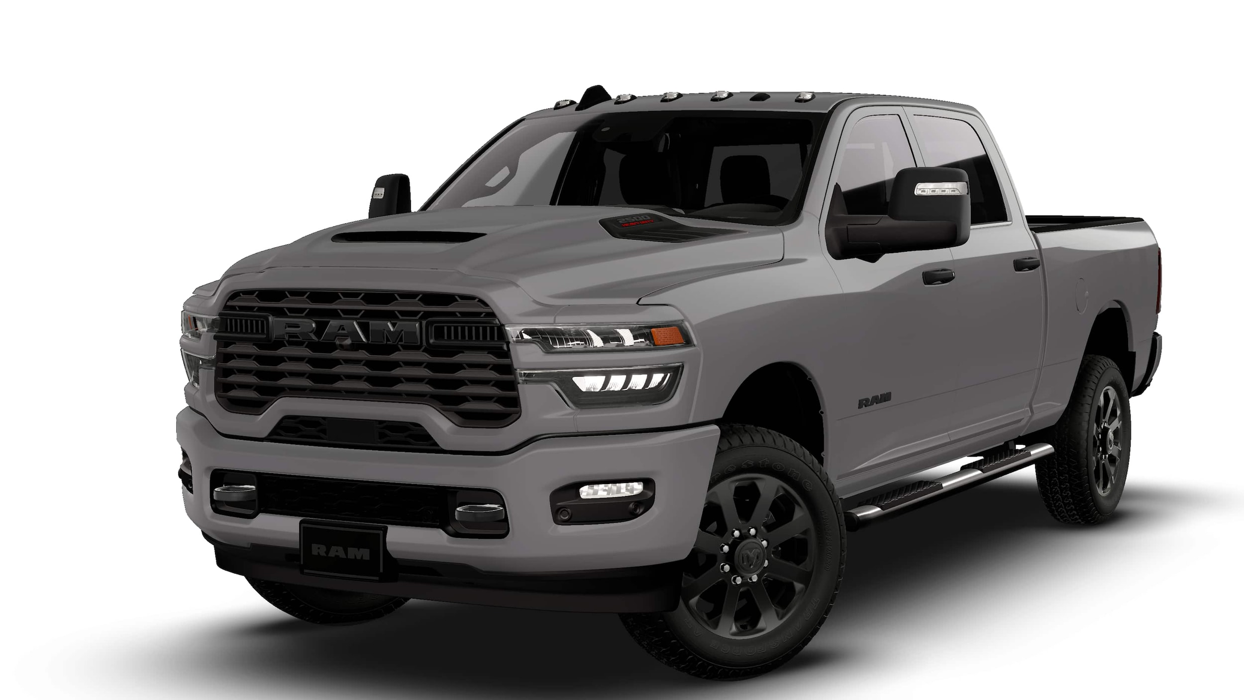2026 RAM 2500 Tradesman/Black Express 4X4 Crew Cab SWB's photo