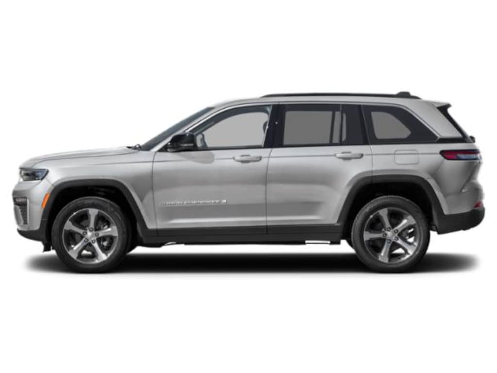 New 2026 Jeep Grand Cherokee Limited 4x4 Sport Utility