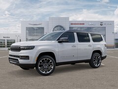 2025 Jeep Grand Wagoneer SERIES III OBSIDIAN 4X4 Sport Utility