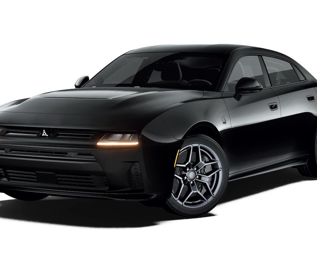 New 2027 Dodge Charger SCAT PACK 4-DOOR AWD Sedan