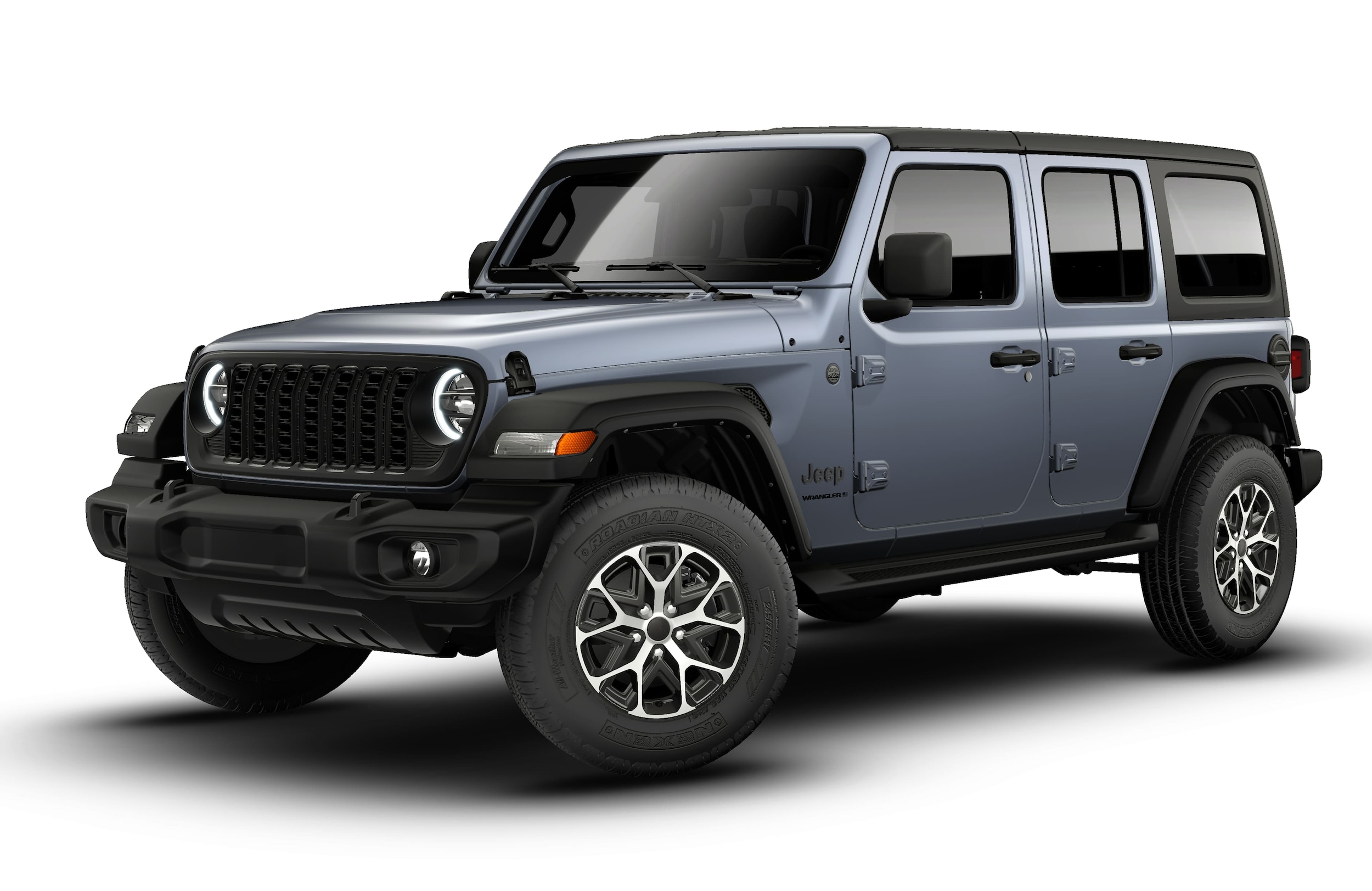 2026 Jeep Wrangler Sport S's photo