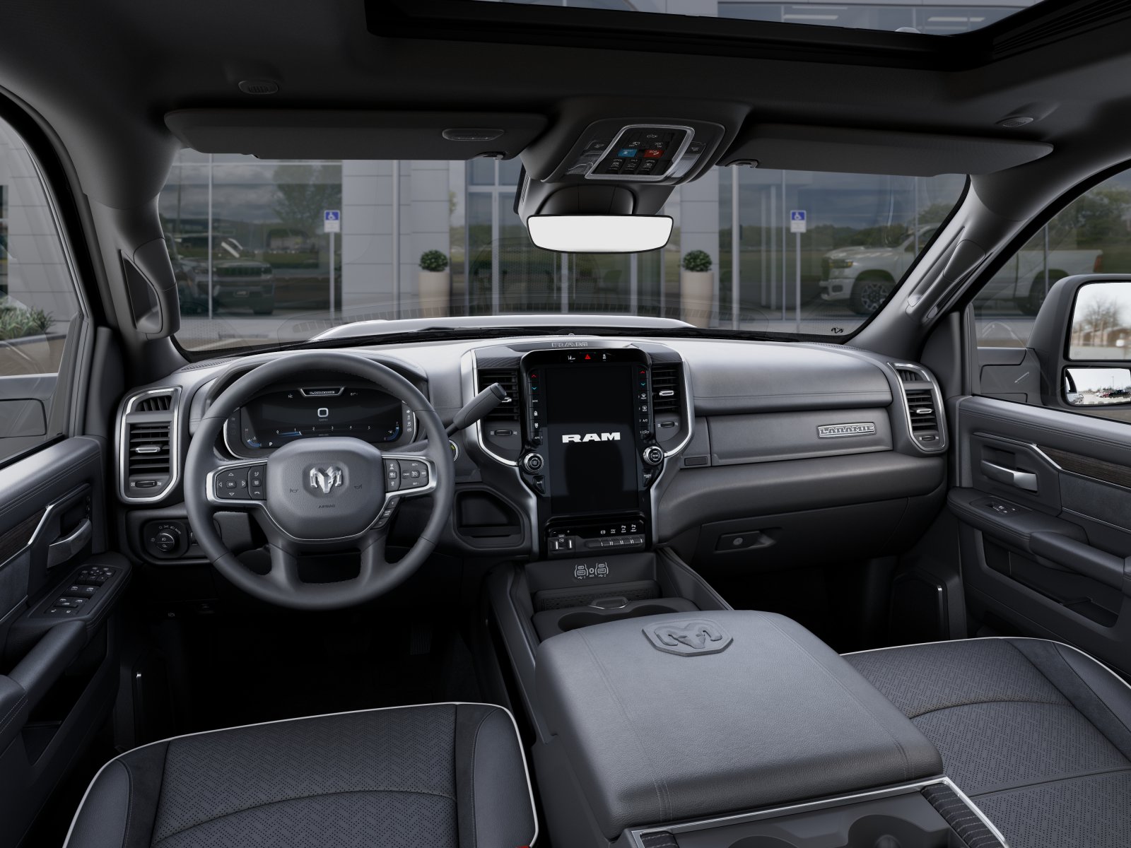 2025 RAM 2500 Laramie - Photo 40