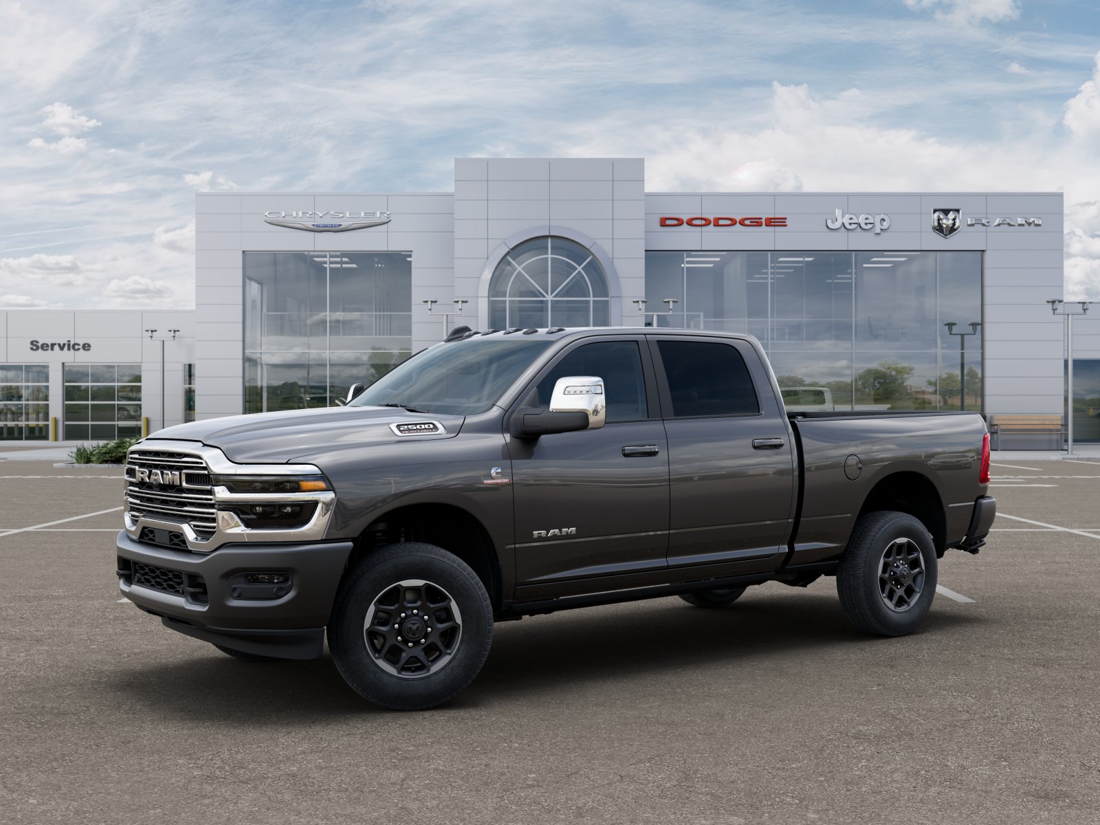 2025 RAM 2500 Laramie - Photo 21