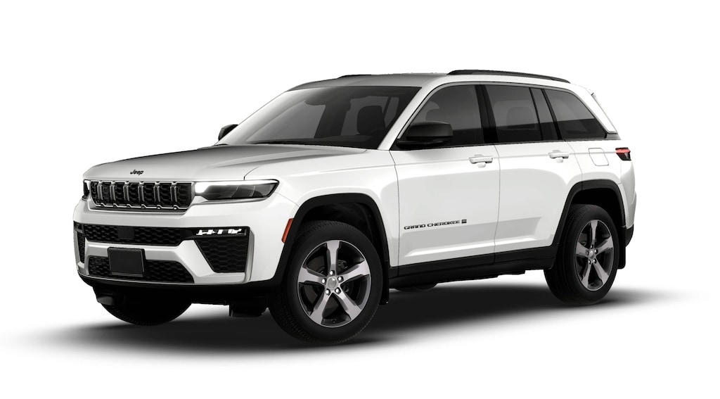 New 2026 Jeep Grand Cherokee LIMITED 4X4 Sport Utility