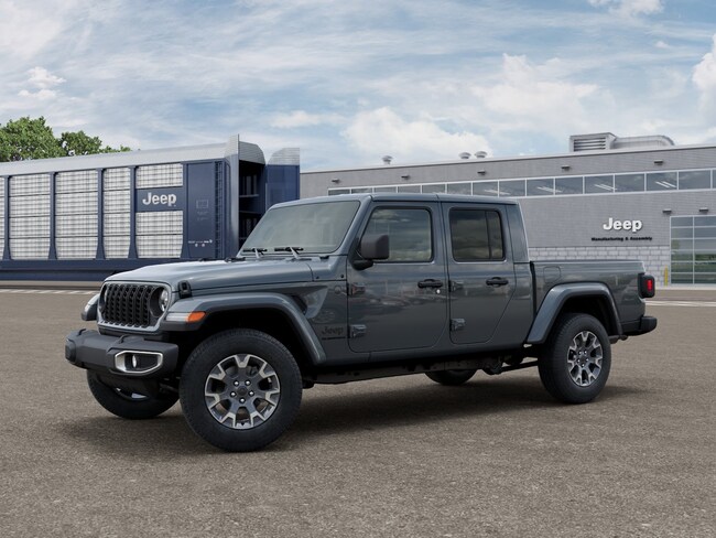 2026 Jeep Gladiator SAHARA 4X4 Pickup